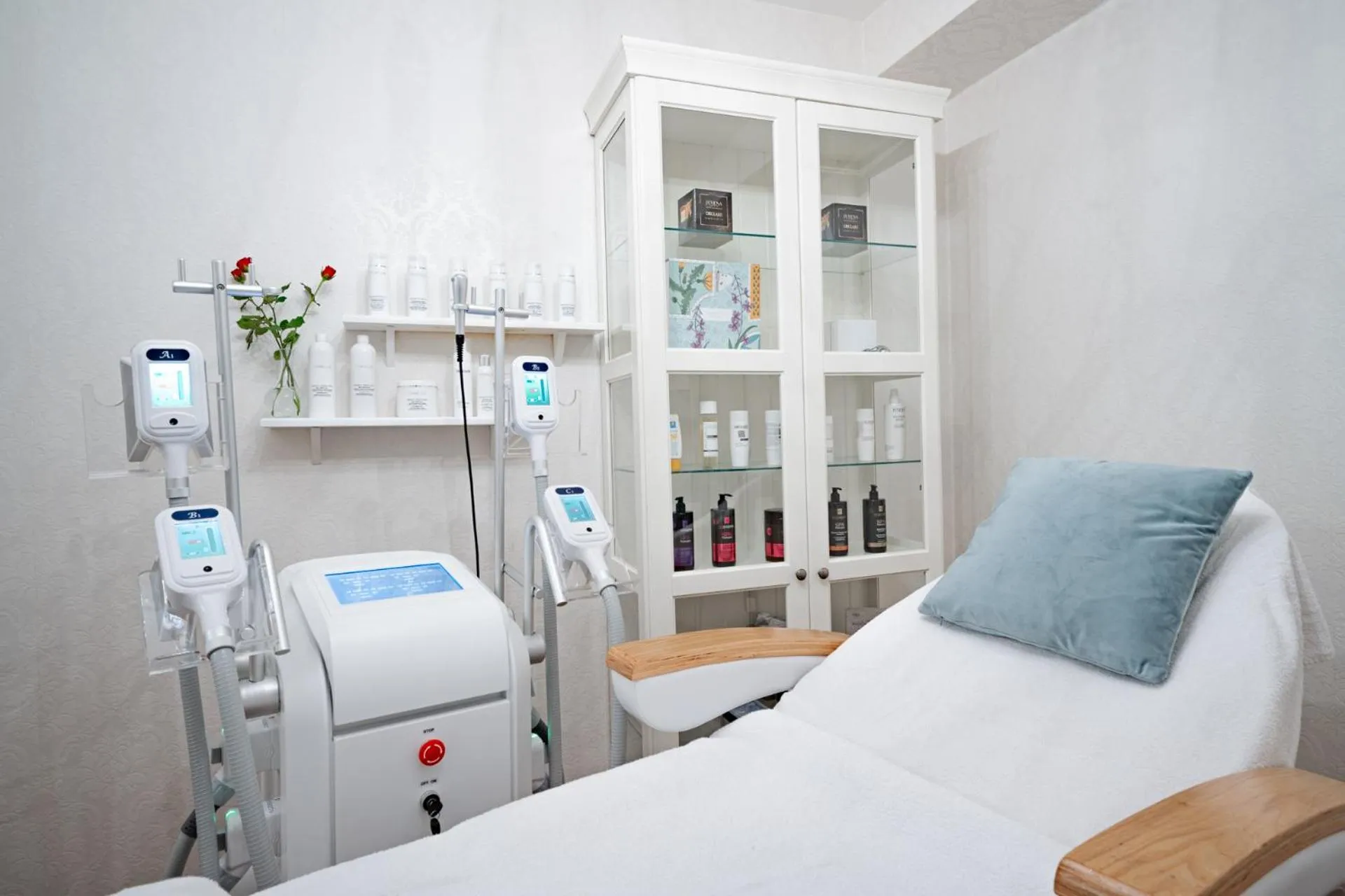 Spa and wellness centre/facilities, Bed in Hotel Belvedere Resort&SPA