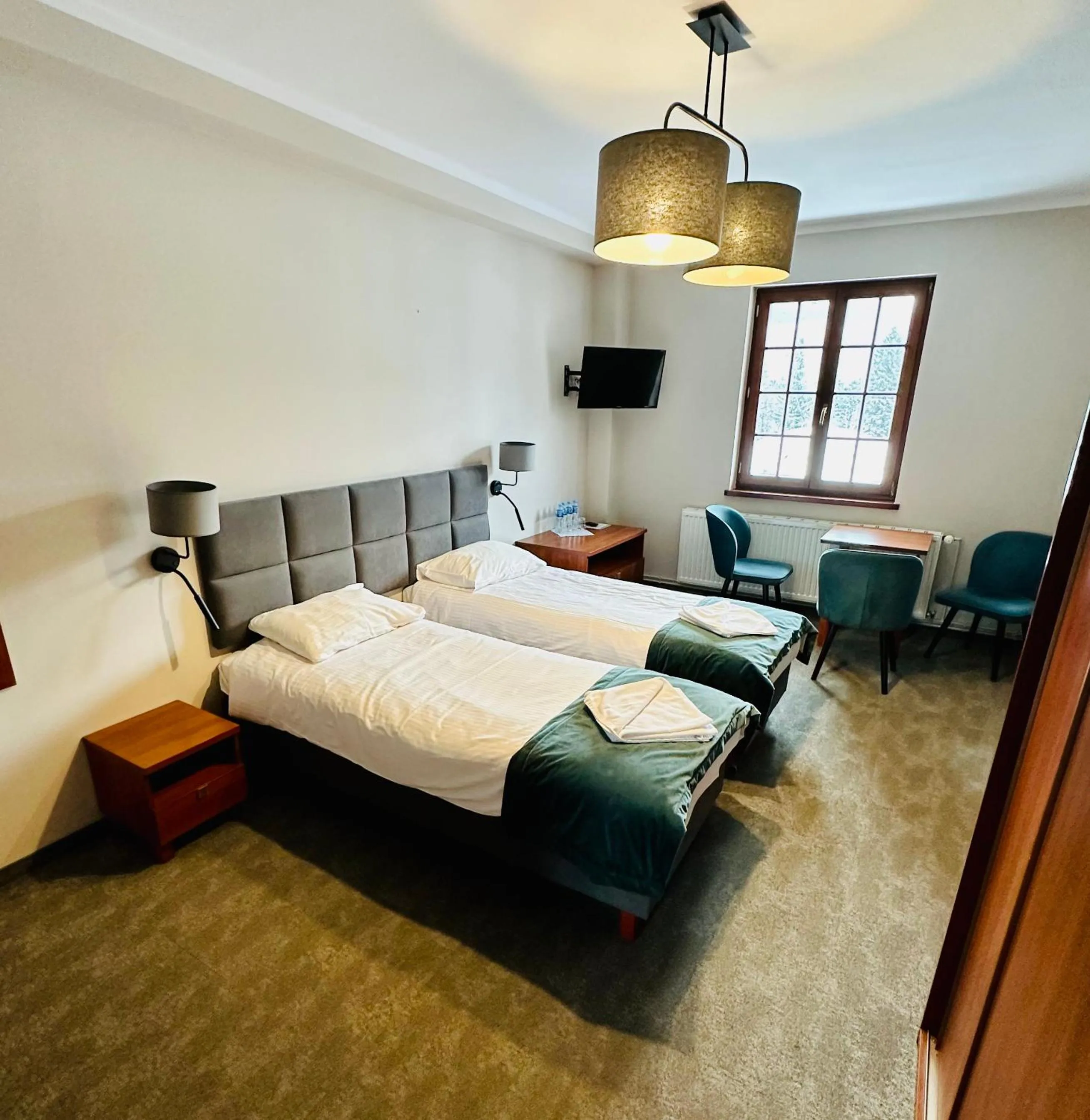 Double Room - single occupancy in GórSKI SPA Karpacz w pobliżu wyciągów