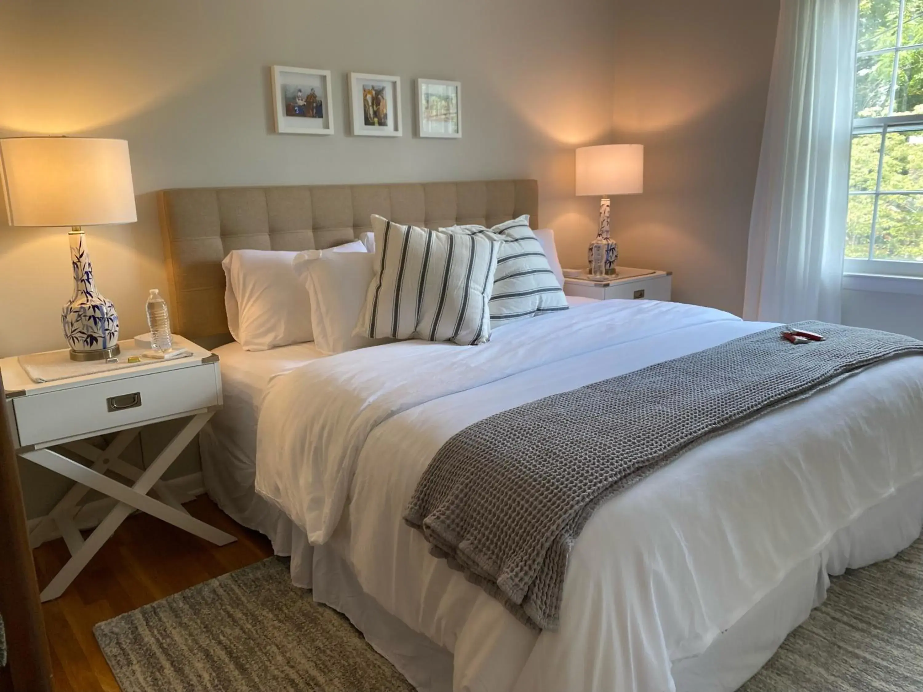 Junior Suite in Rose Hill Inn Junior Suite in Rose Hill Inn