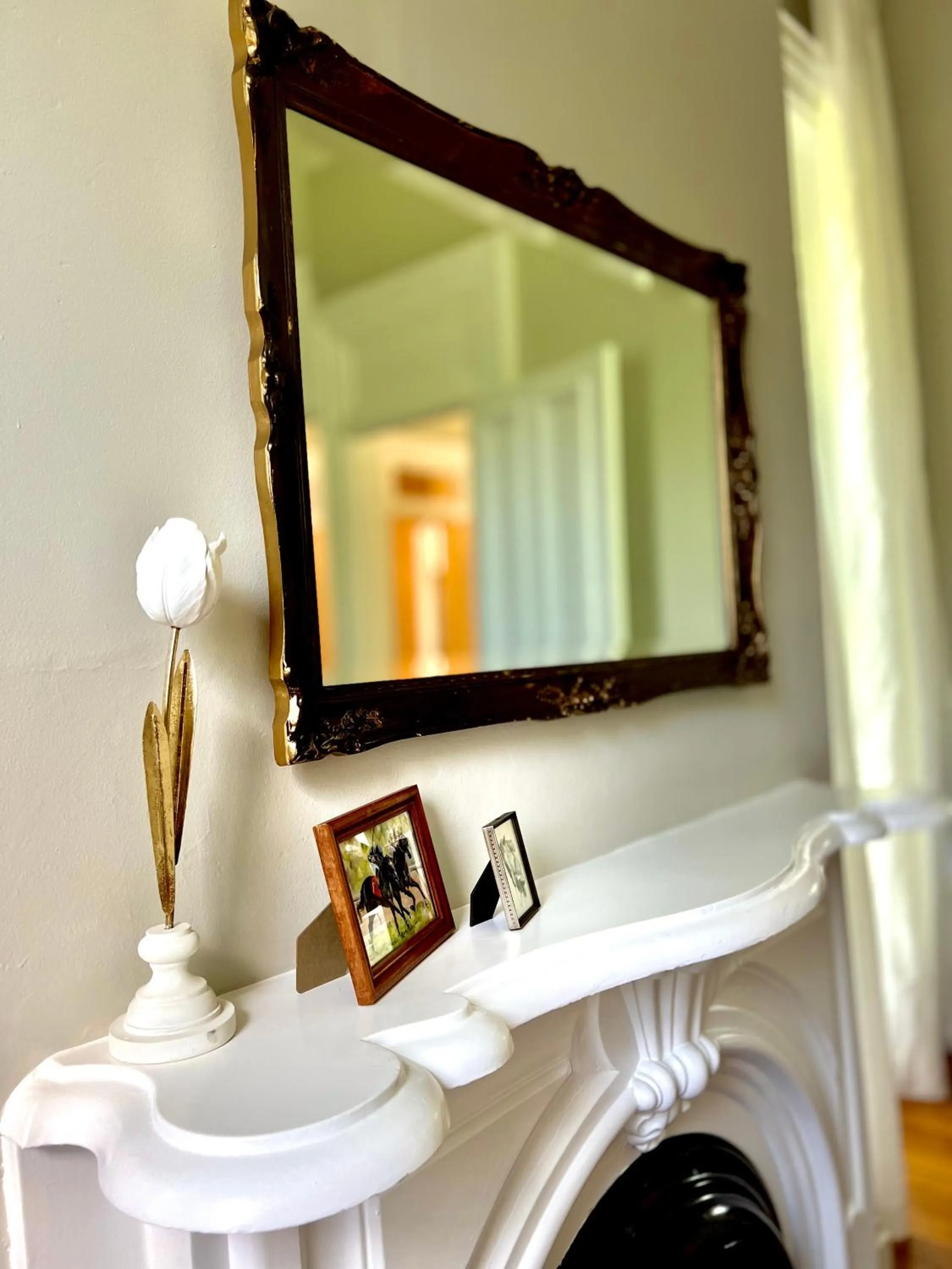 Bedroom in Rose Hill Inn