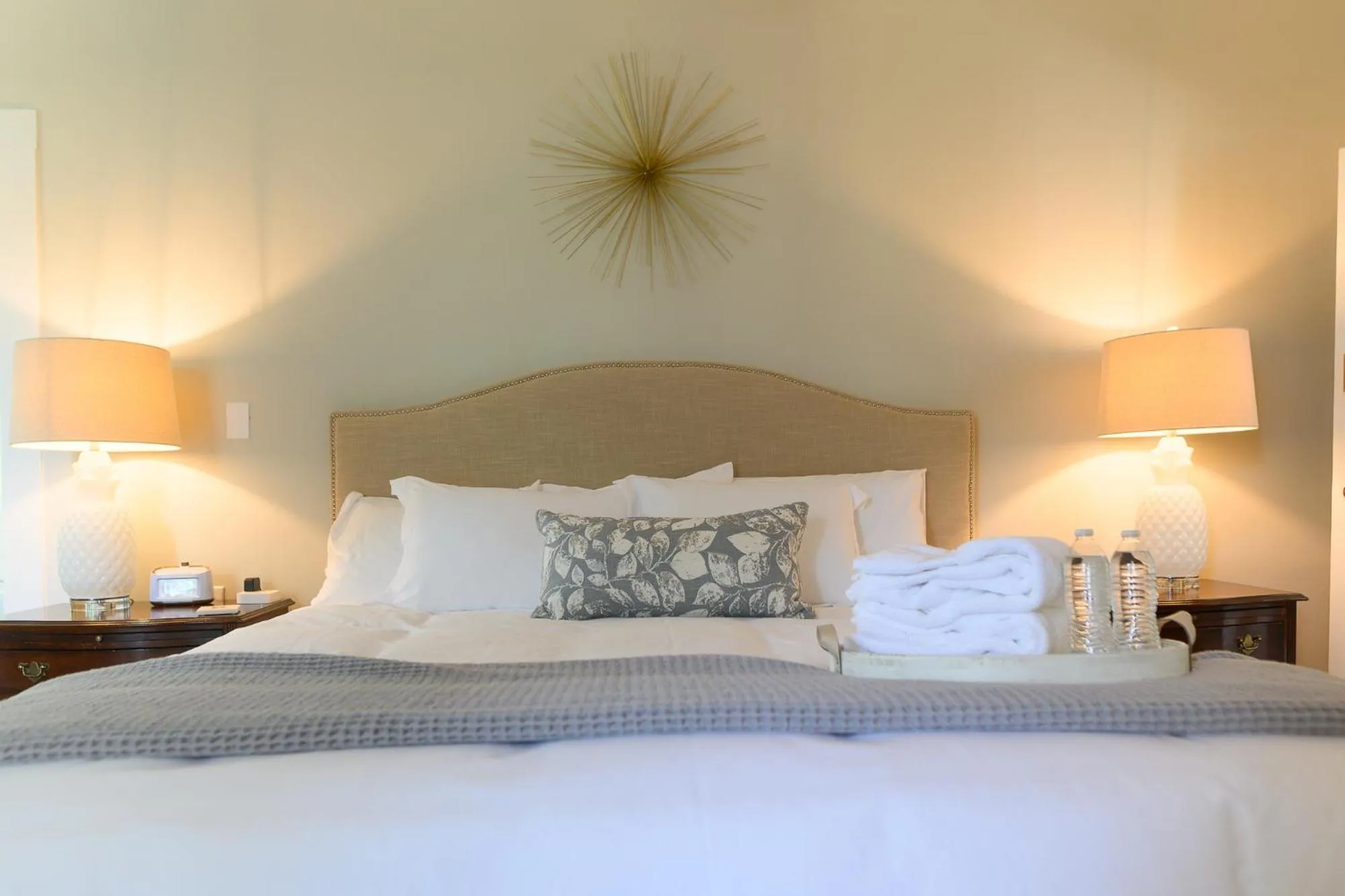 Bedroom, Bed in Rose Hill Inn