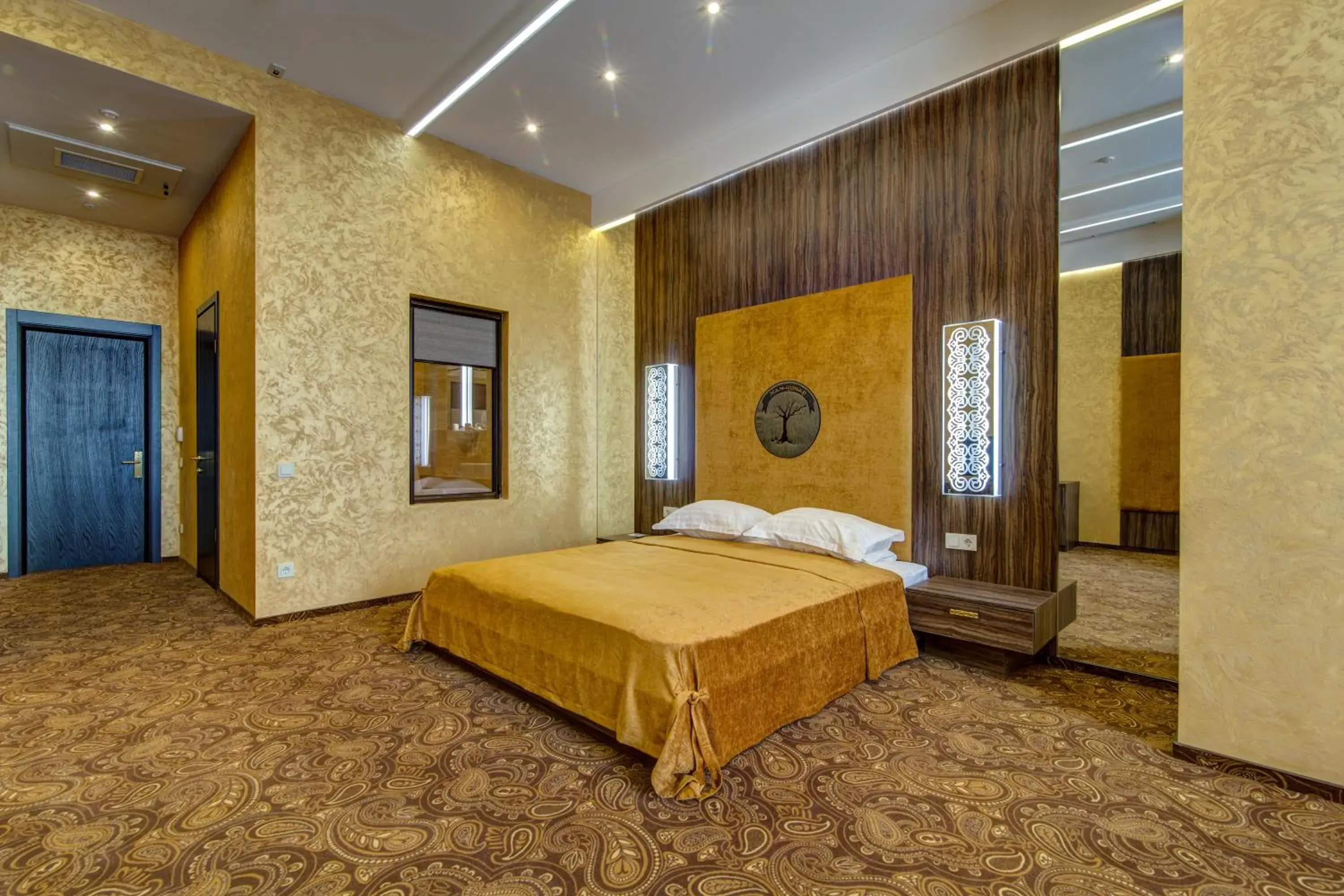 Junior Suite in Khan-Chinar Hotel Junior Suite in Khan-Chinar Hotel
