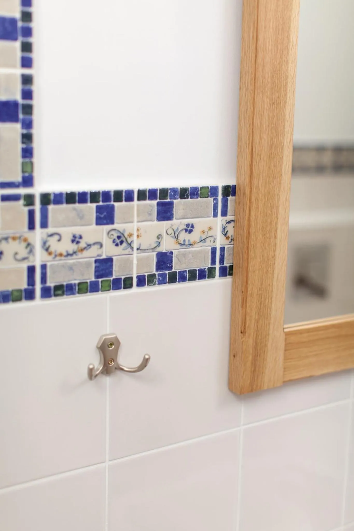 Bathroom in Villa Greta
