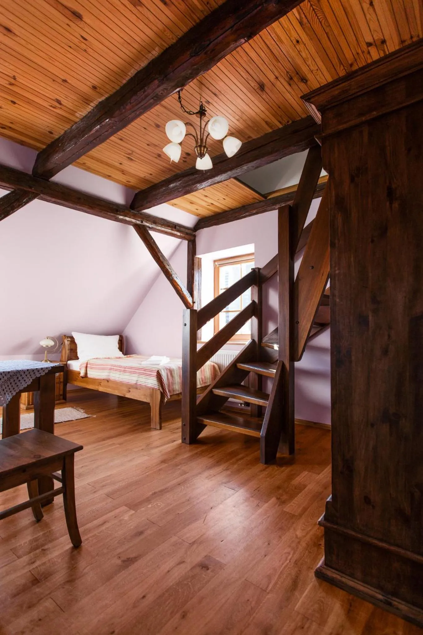 Photo of the whole room, Bed in Villa Greta