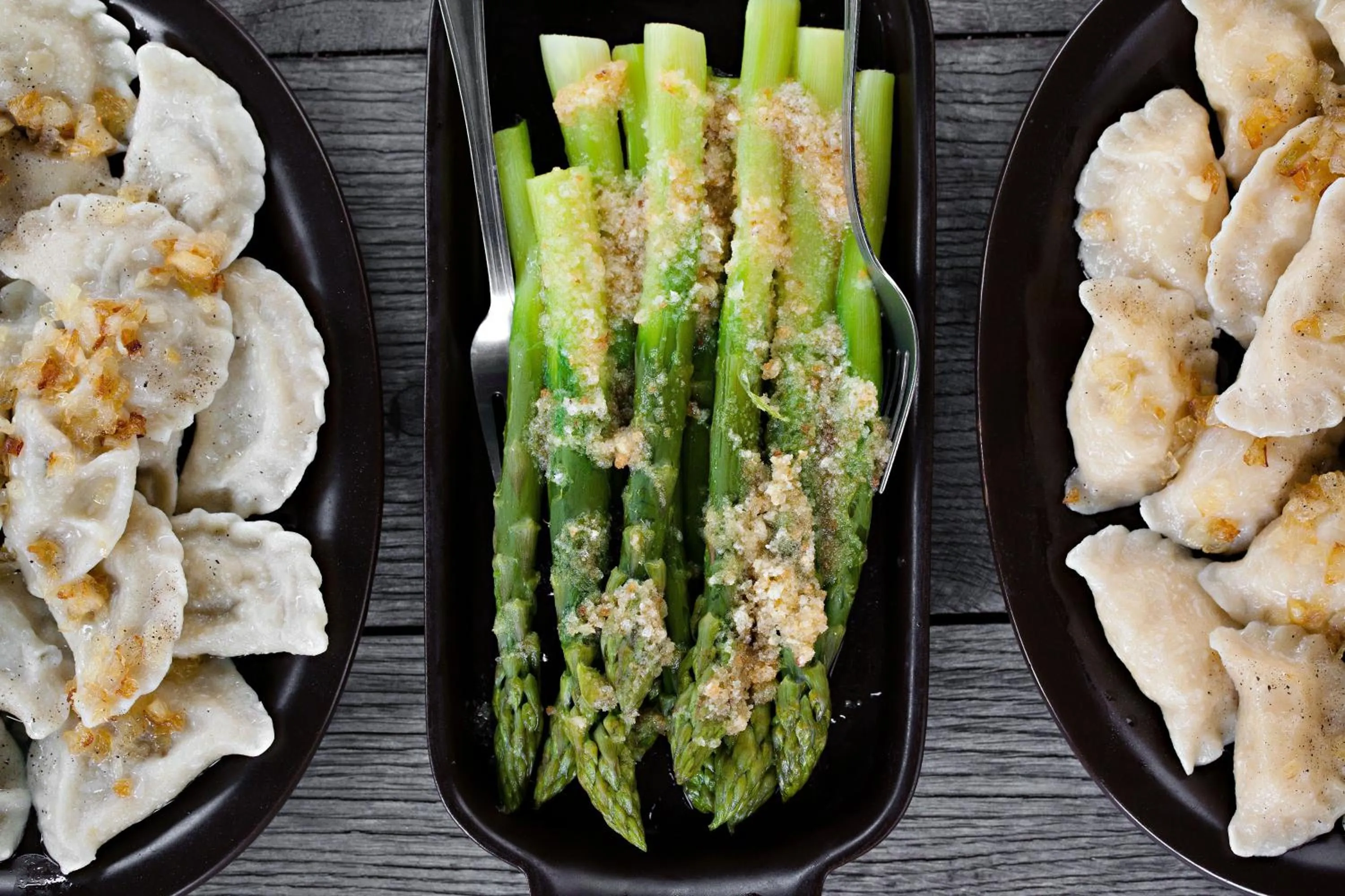 Food and drinks in Villa Greta