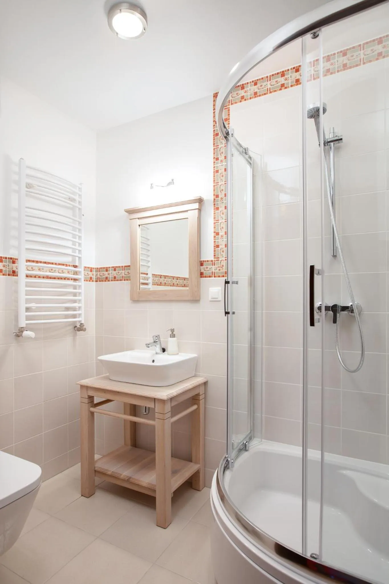 Bathroom in Villa Greta