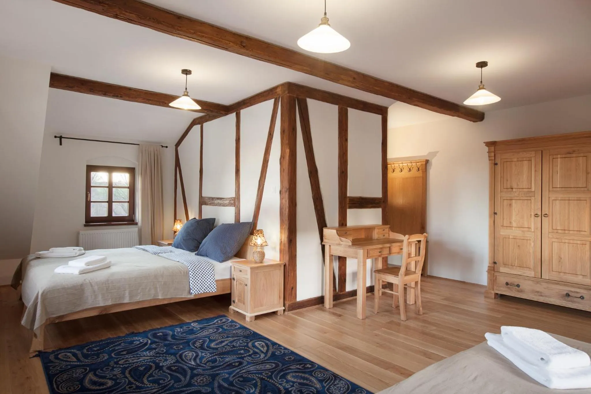 Photo of the whole room, Bed in Villa Greta