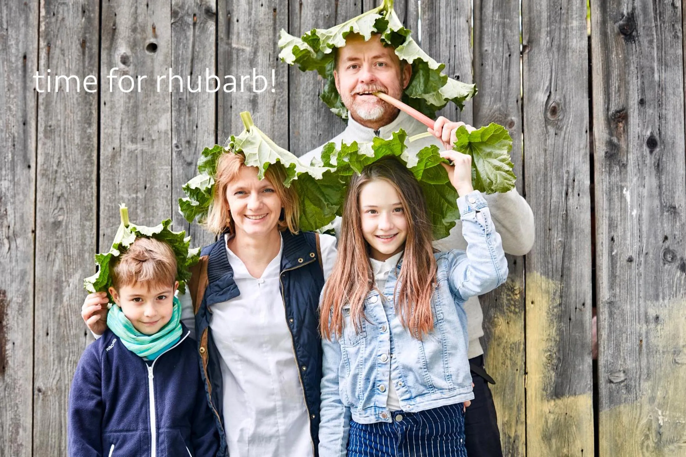 Staff in Villa Greta