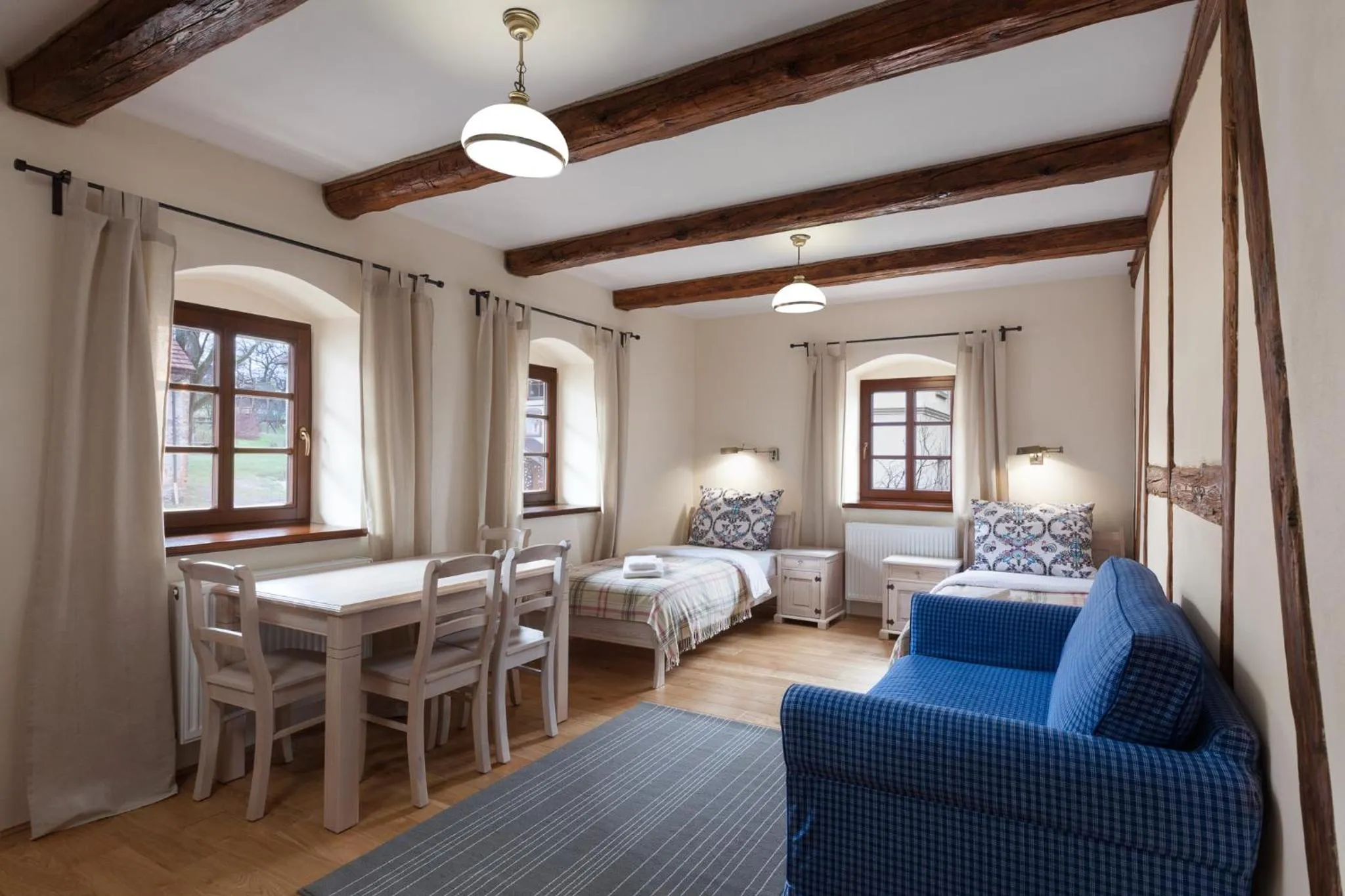 Photo of the whole room, Bed in Villa Greta