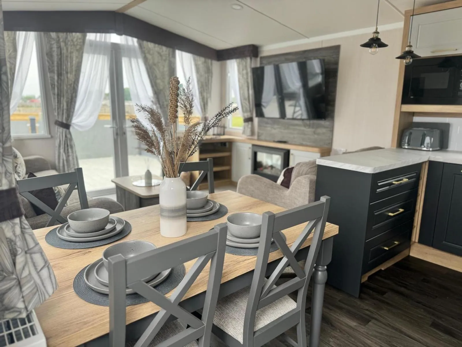 Bedroom in The Kings Head inn