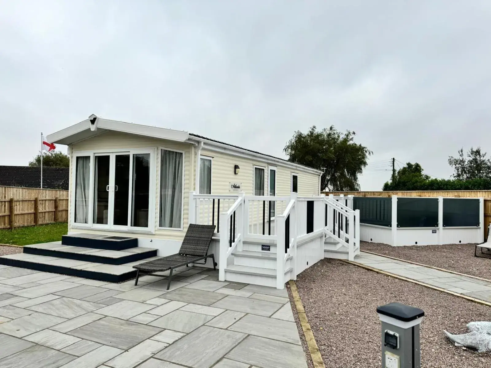 Property building in The Kings Head inn Property building in The Kings Head inn
