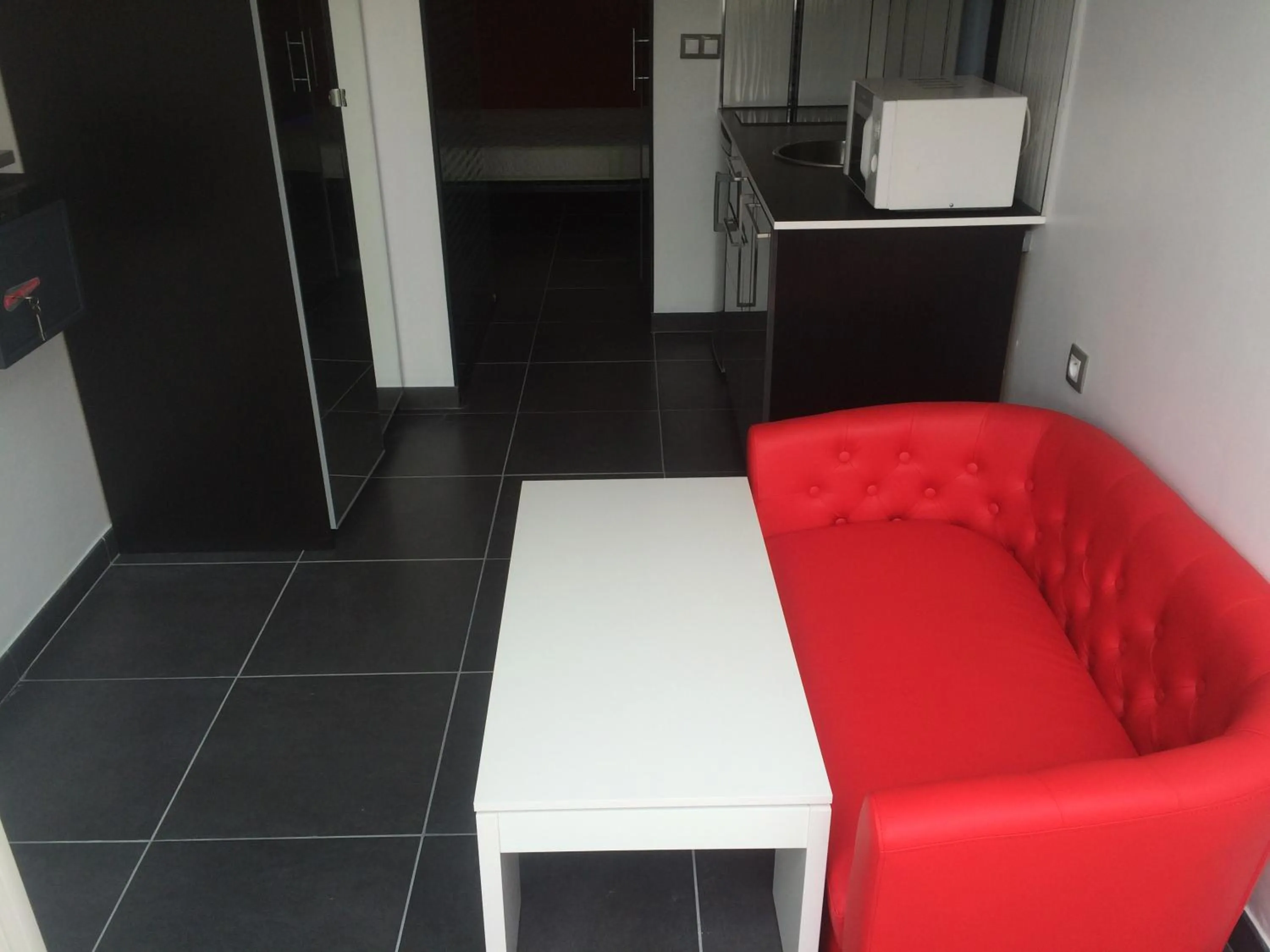Studios Port Nature village Naturiste