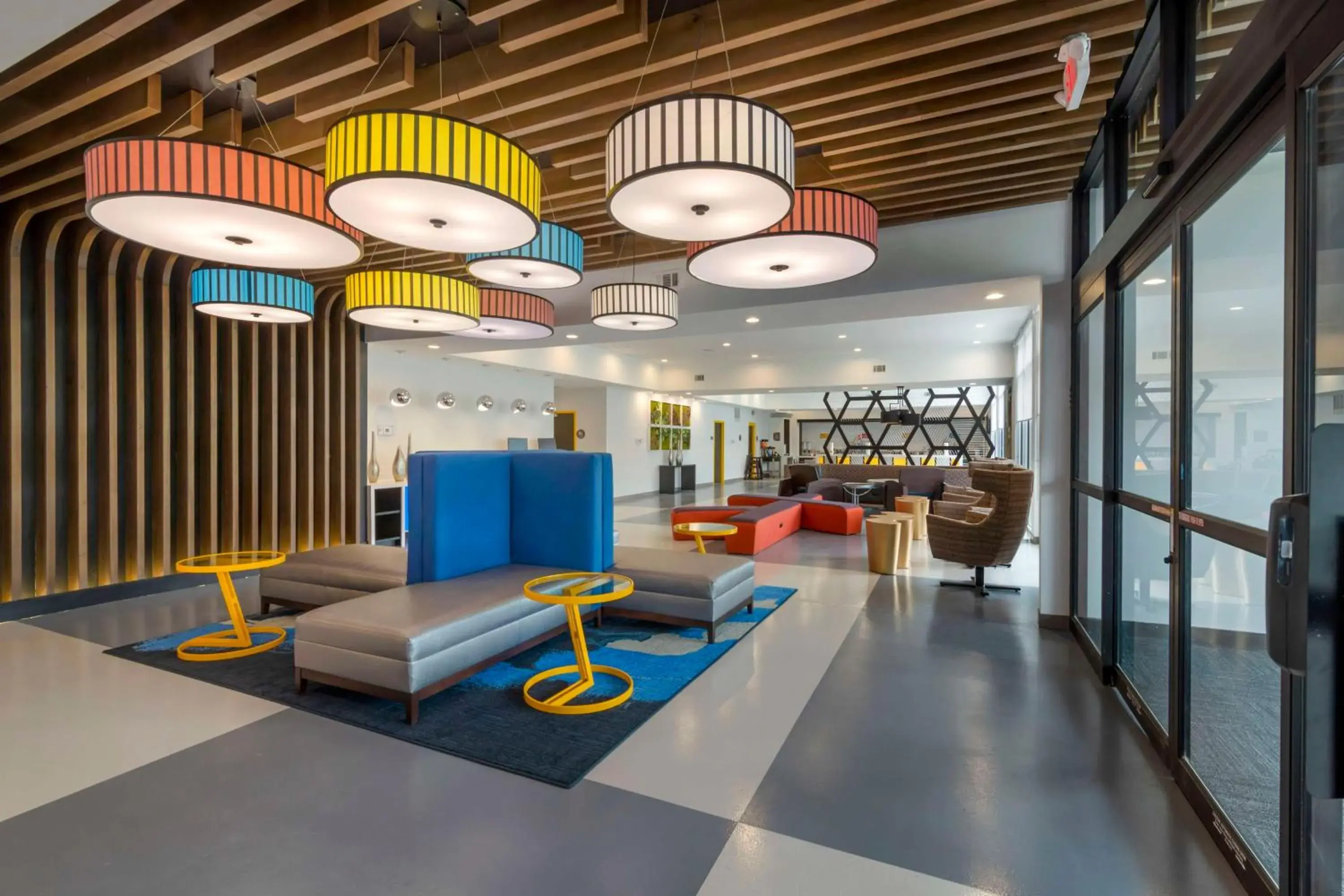 Lobby or reception in GLo Best Western Pooler - Savannah Airport Hotel Lobby or reception in GLo Best Western Pooler - Savannah Airport Hotel