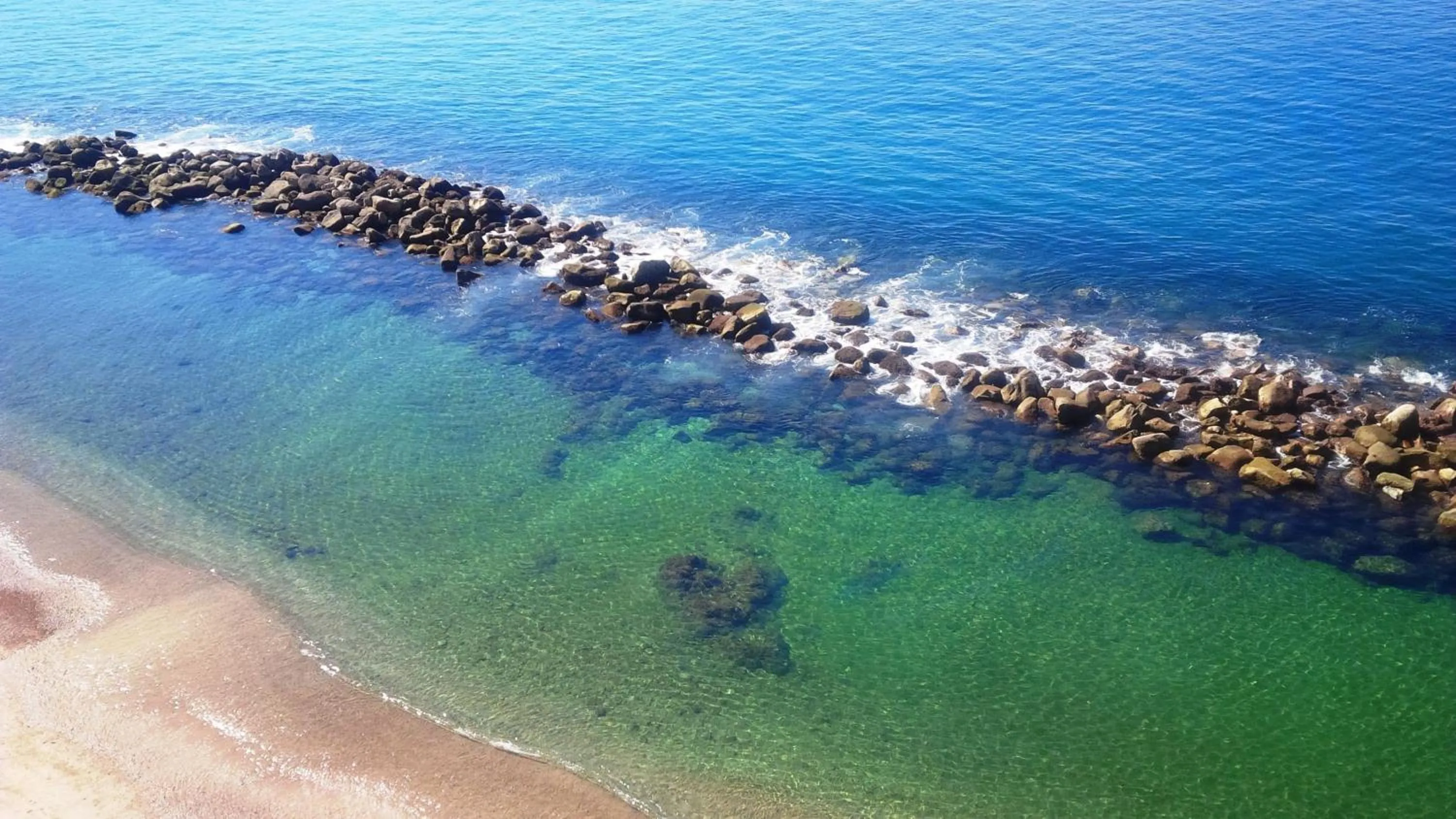 Bird's eye view in Costa Sur Resort by VRHost