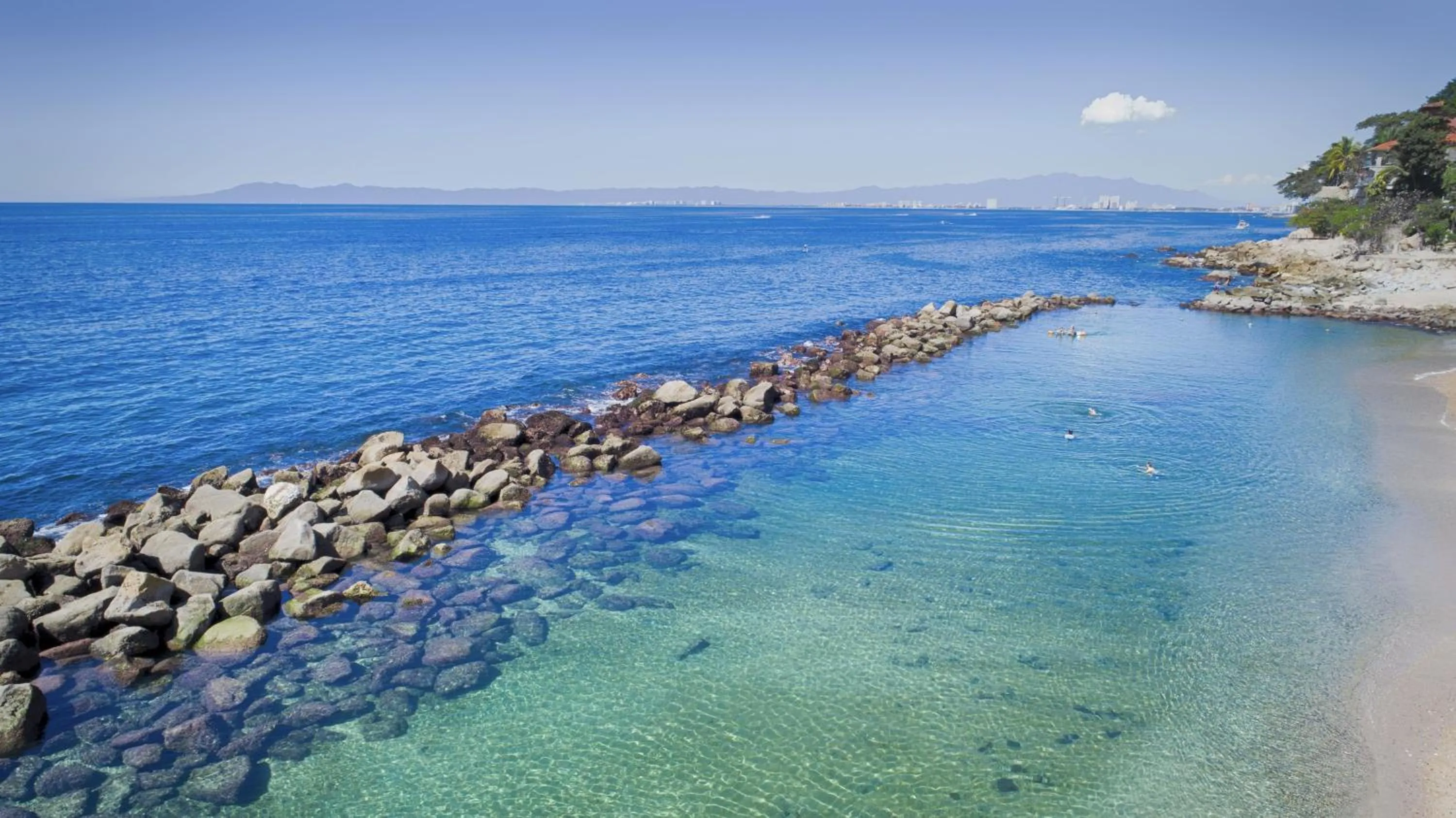 Beach in Costa Sur Resort by VRHost
