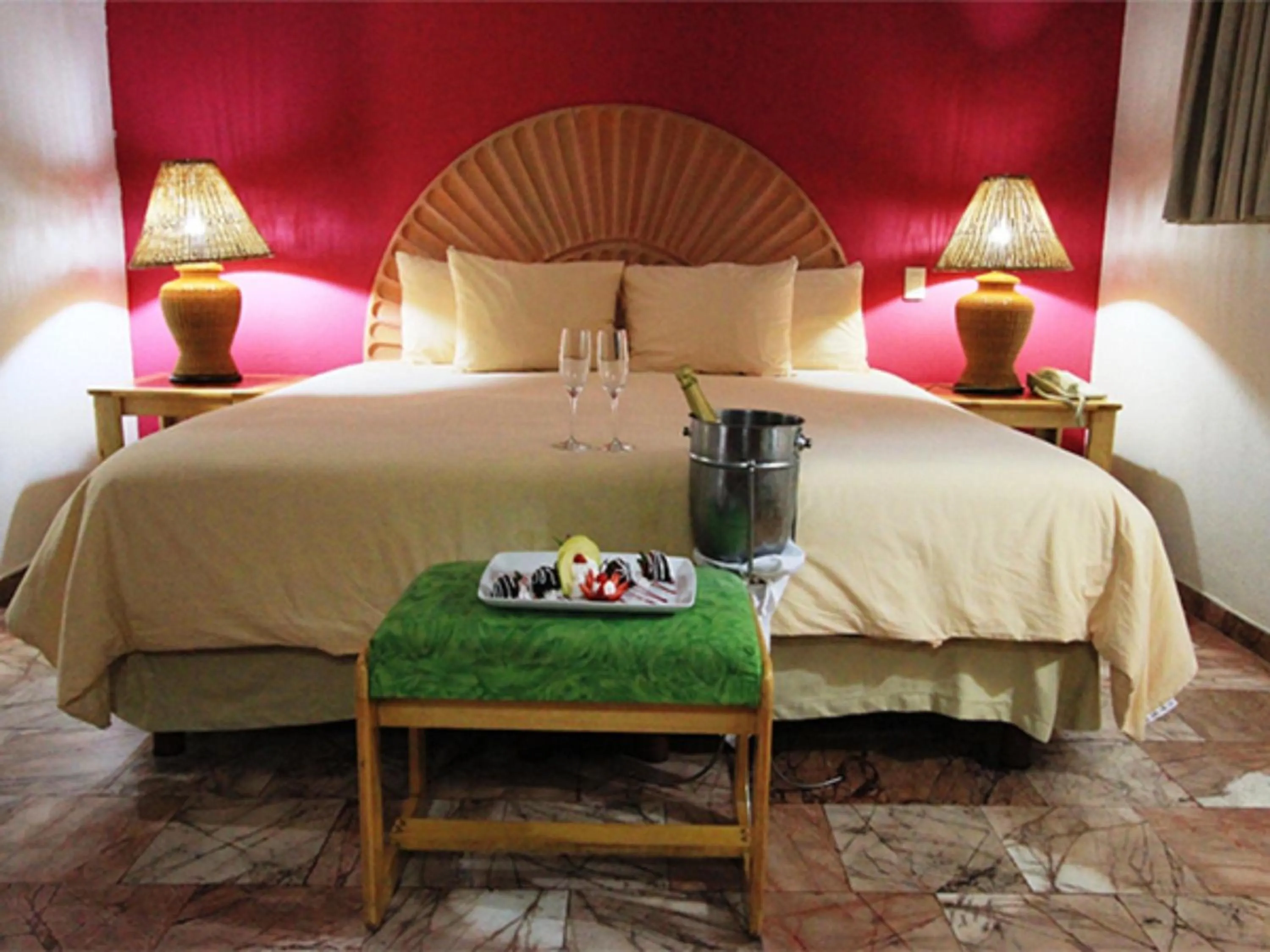 Bedroom in Costa Sur Resort by VRHost