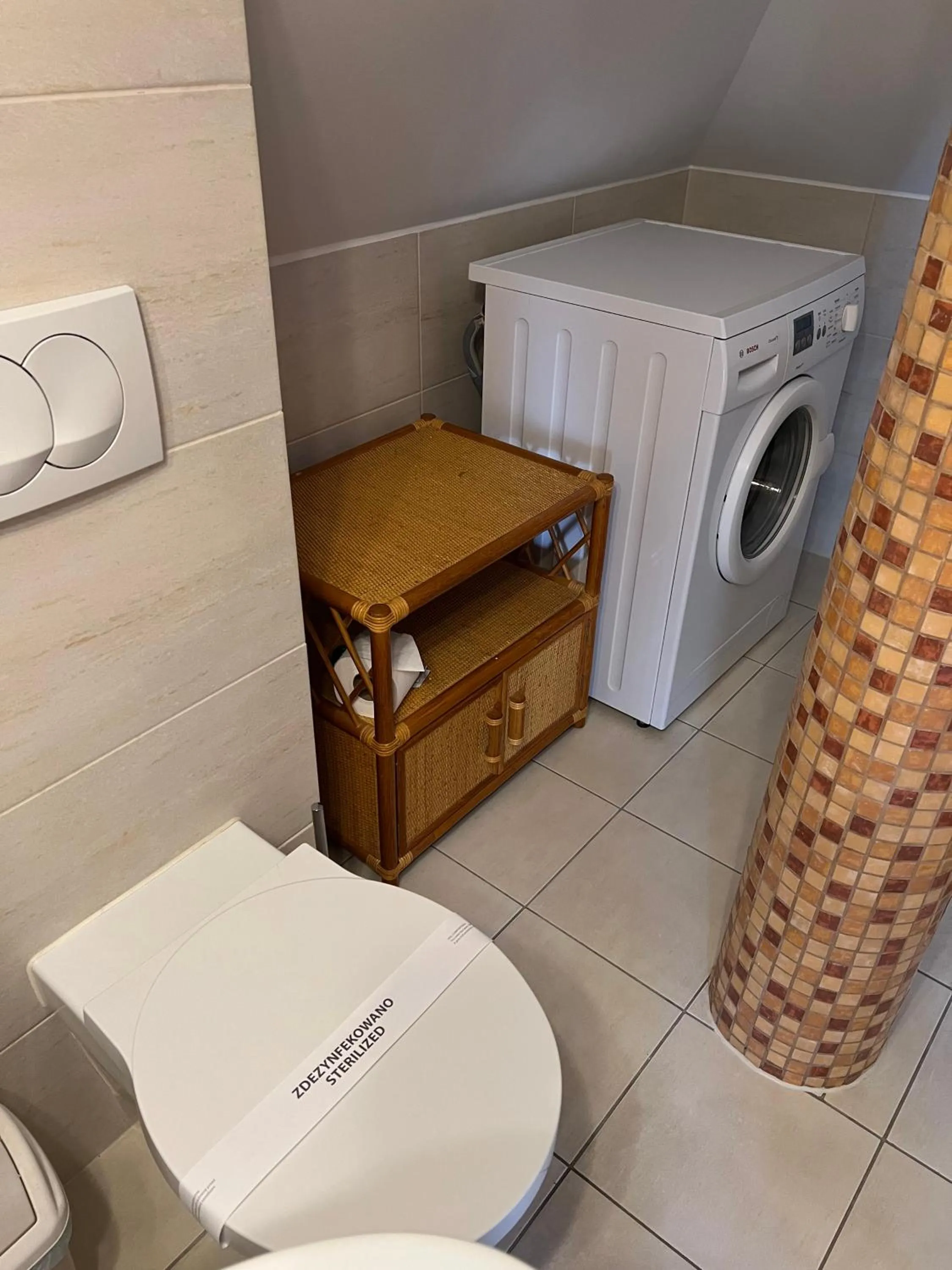 towels in Villa Admiral