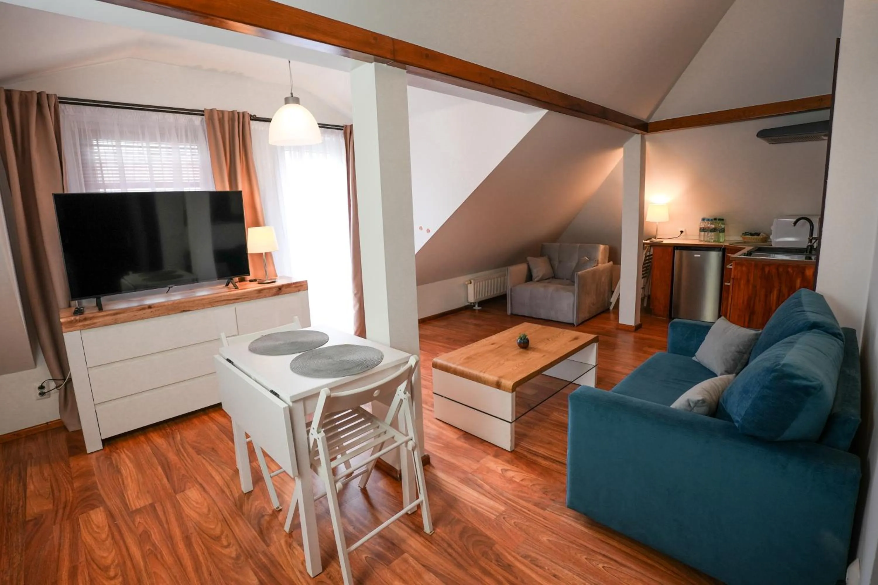 TV and multimedia in Villa Admiral