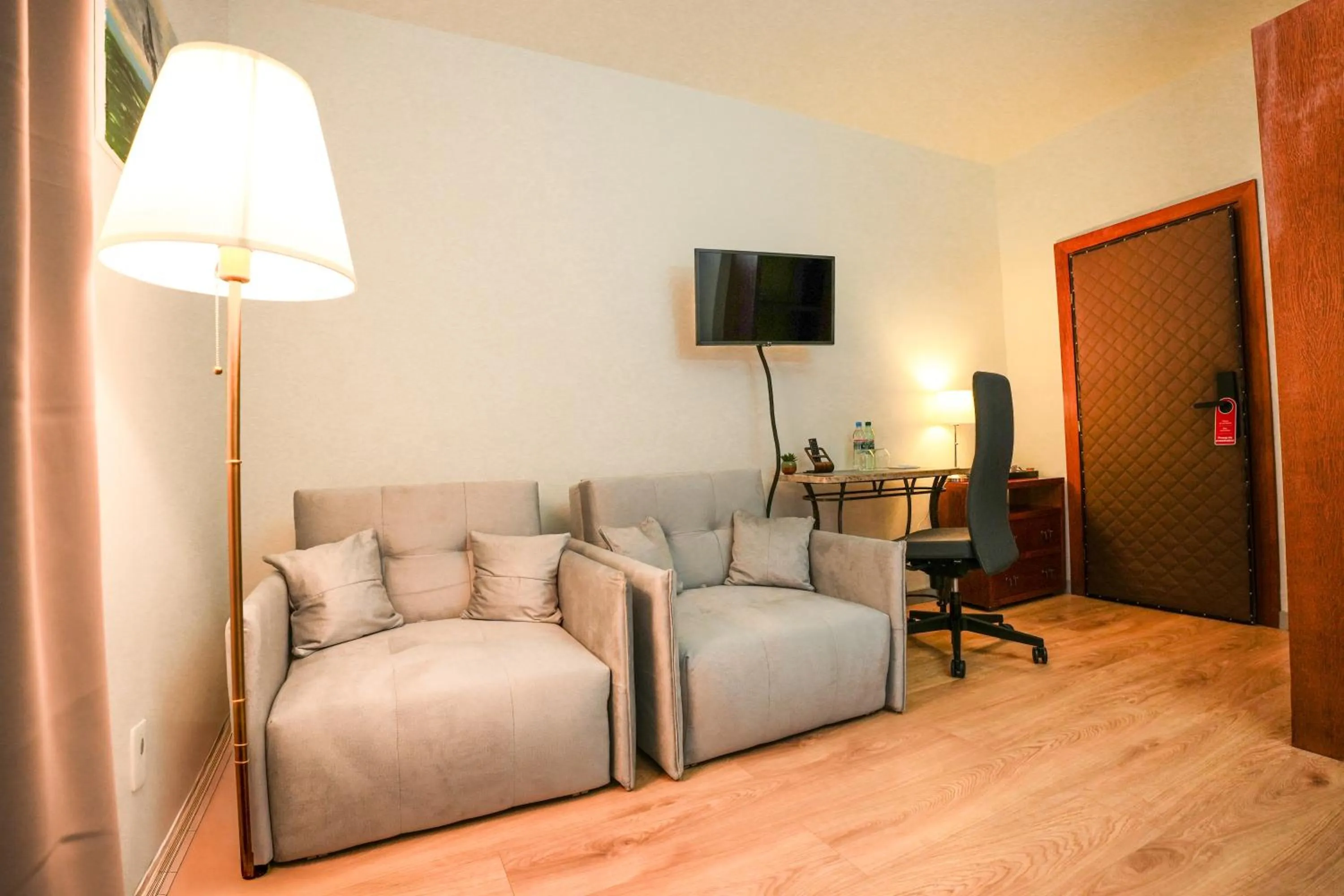 TV and multimedia in Villa Admiral