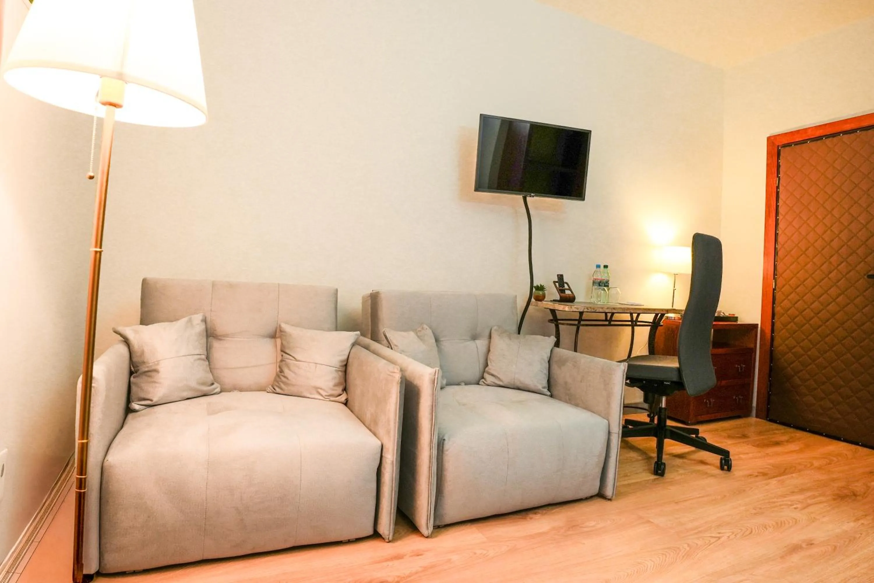 TV and multimedia in Villa Admiral