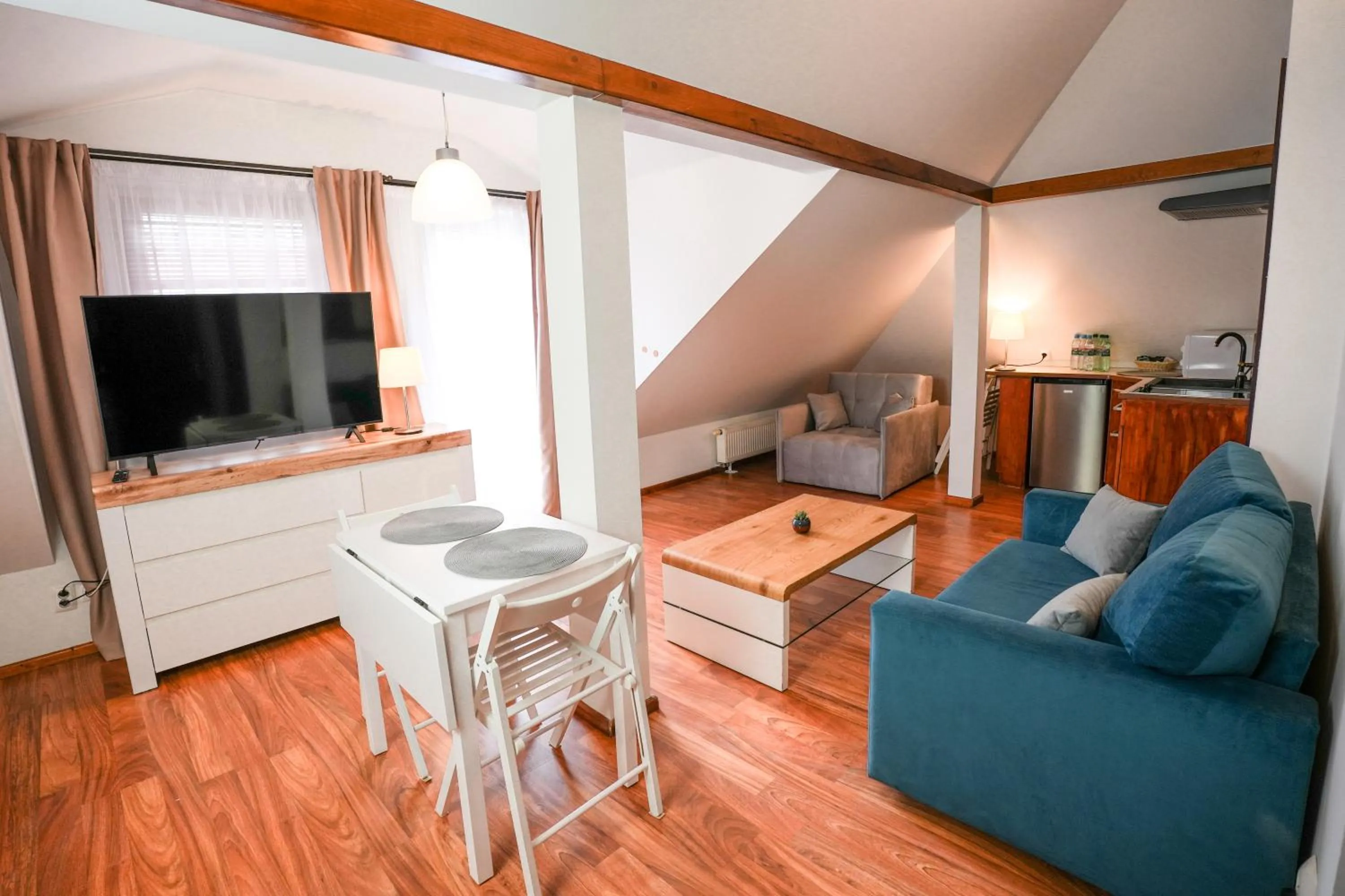 Kitchen or kitchenette in Villa Admiral