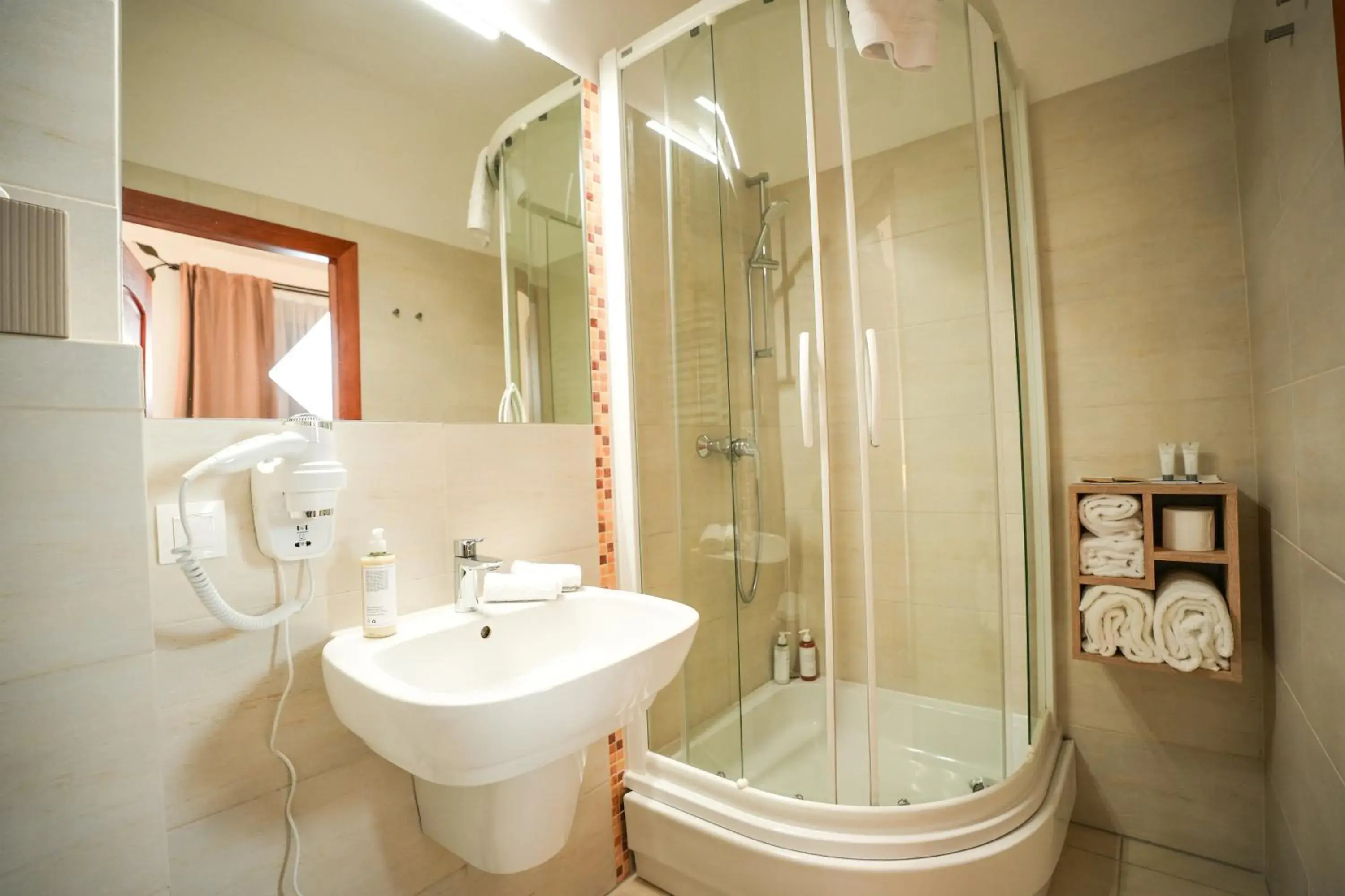 Standard Twin Room in Villa Admiral Standard Twin Room in Villa Admiral