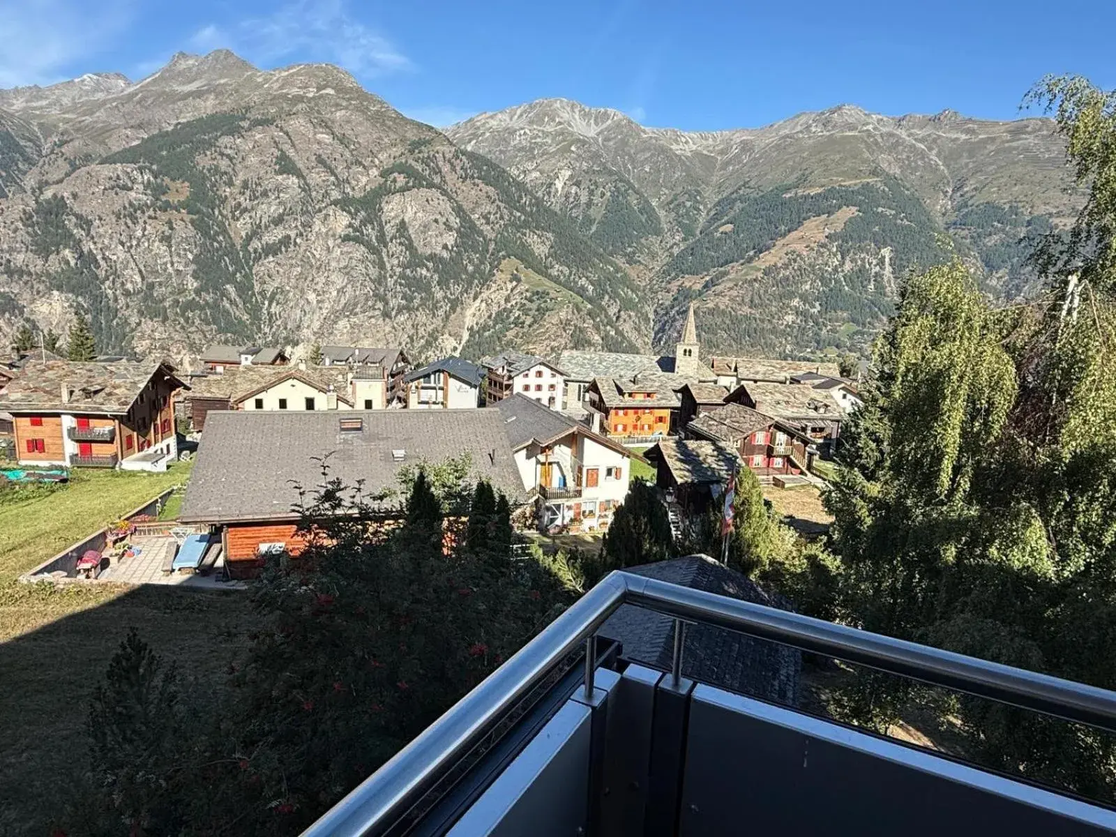 Appartement in 1700m mit Traumblick Appartement in 1700m mit Traumblick