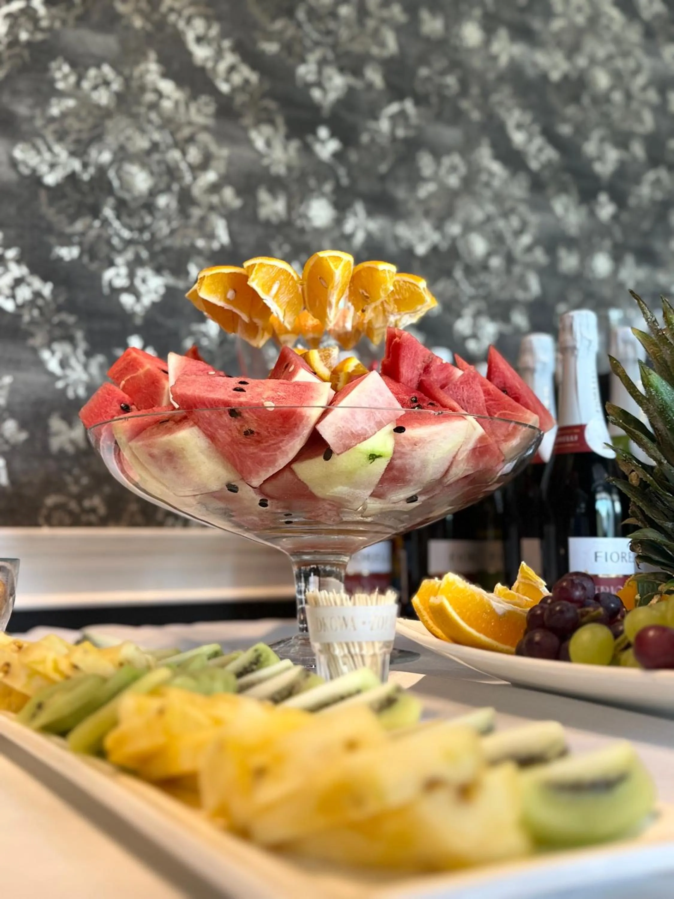 Food and drinks in Noclegi Europa