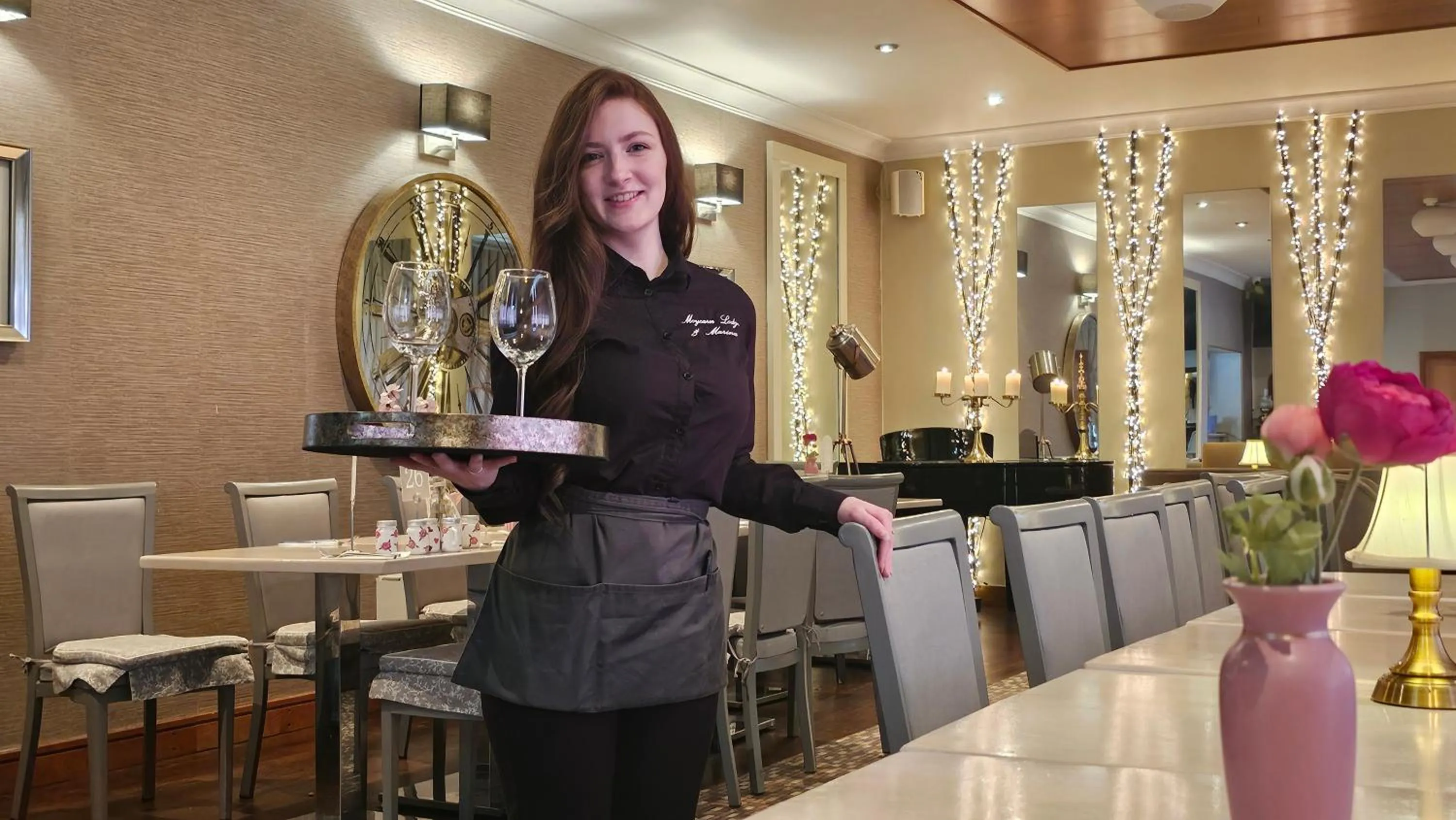 Moycarn Lodge & Marina