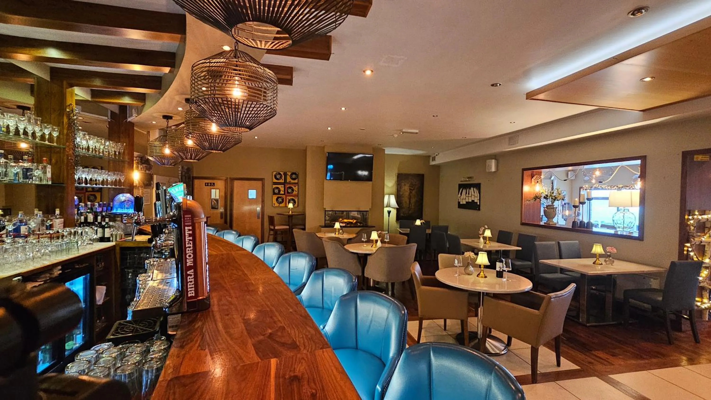 Moycarn Lodge & Marina