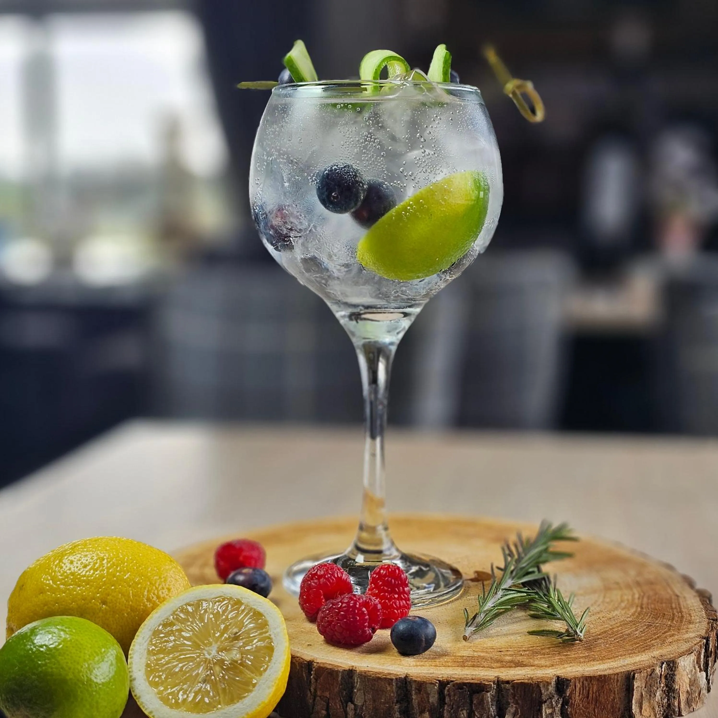 Moycarn Lodge & Marina