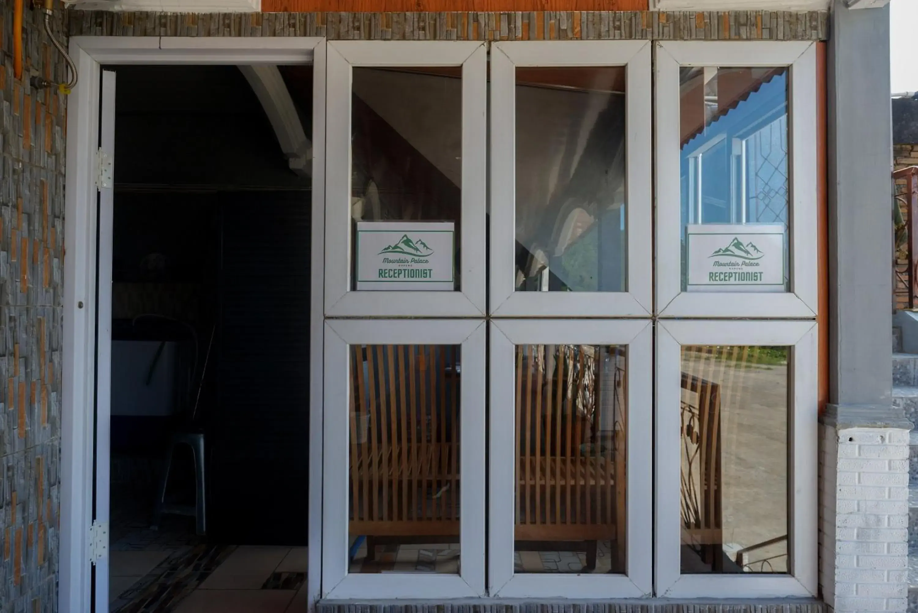 Property building in Urbanview Hotel Mountain Palace Kopeng Property building in Urbanview Hotel Mountain Palace Kopeng