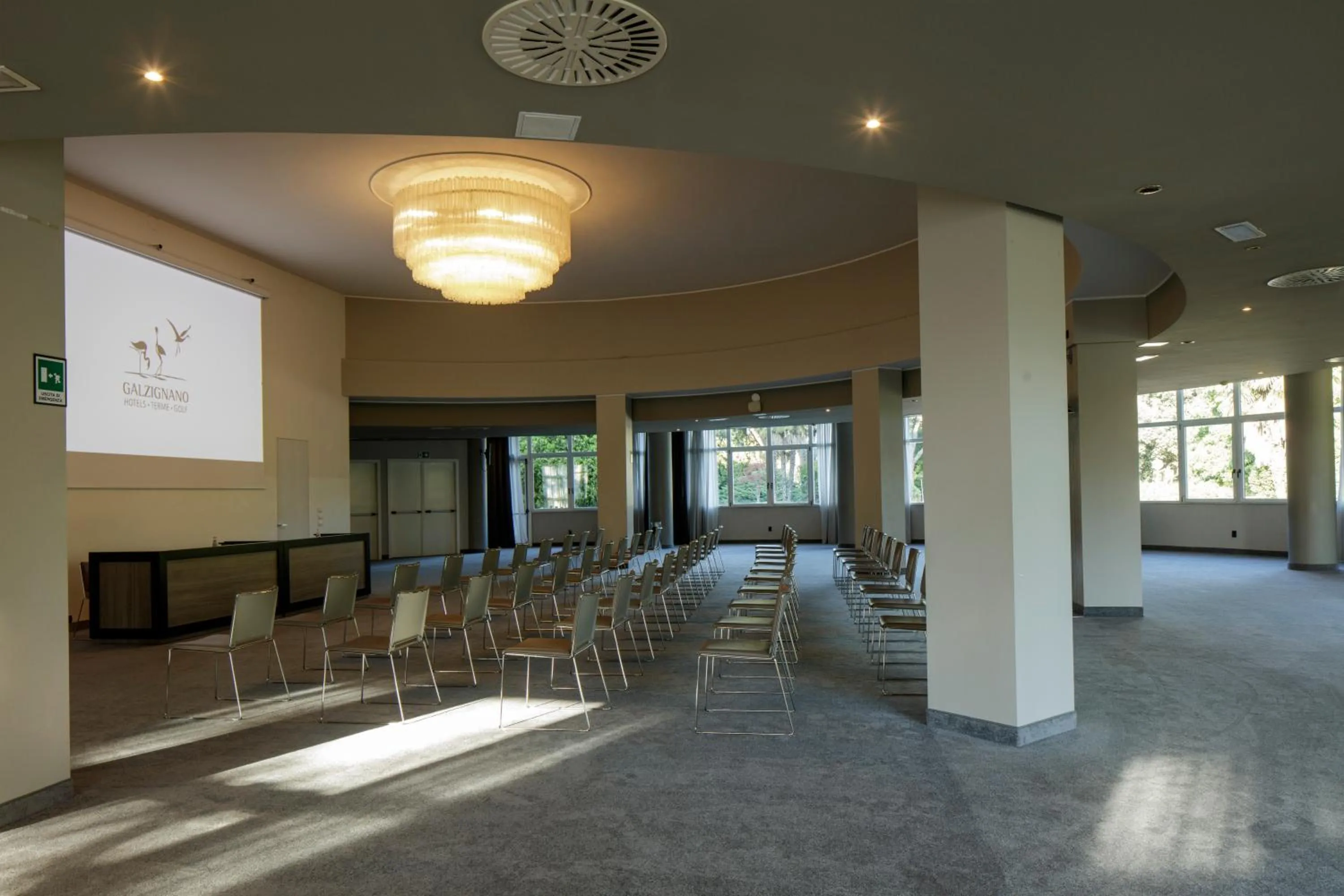 Staff in Galzignano Resort Terme & Golf - Hotel Splendid