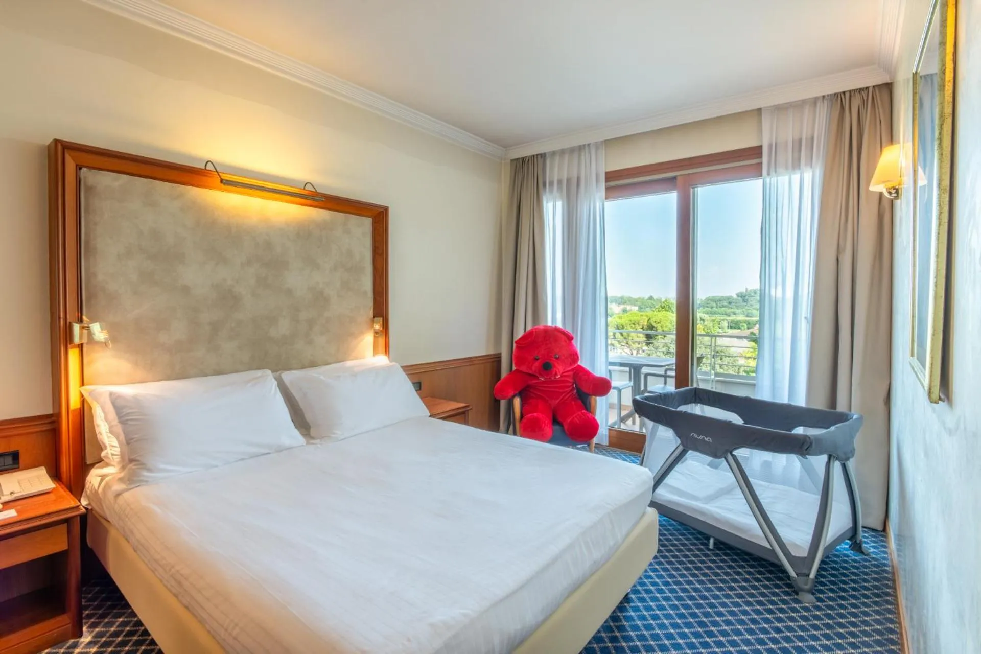 Staff, Bed in Galzignano Resort Terme & Golf - Hotel Splendid