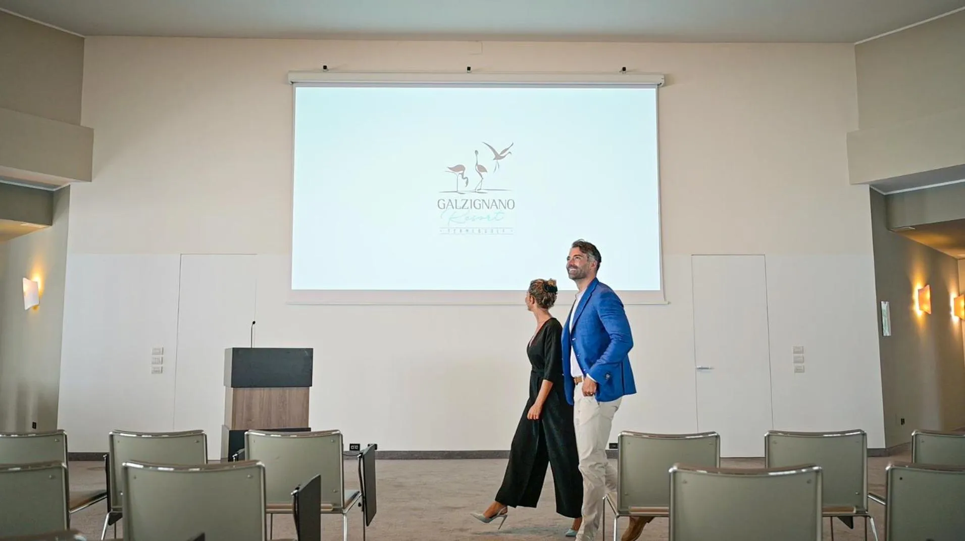 Staff in Galzignano Resort Terme & Golf - Hotel Splendid