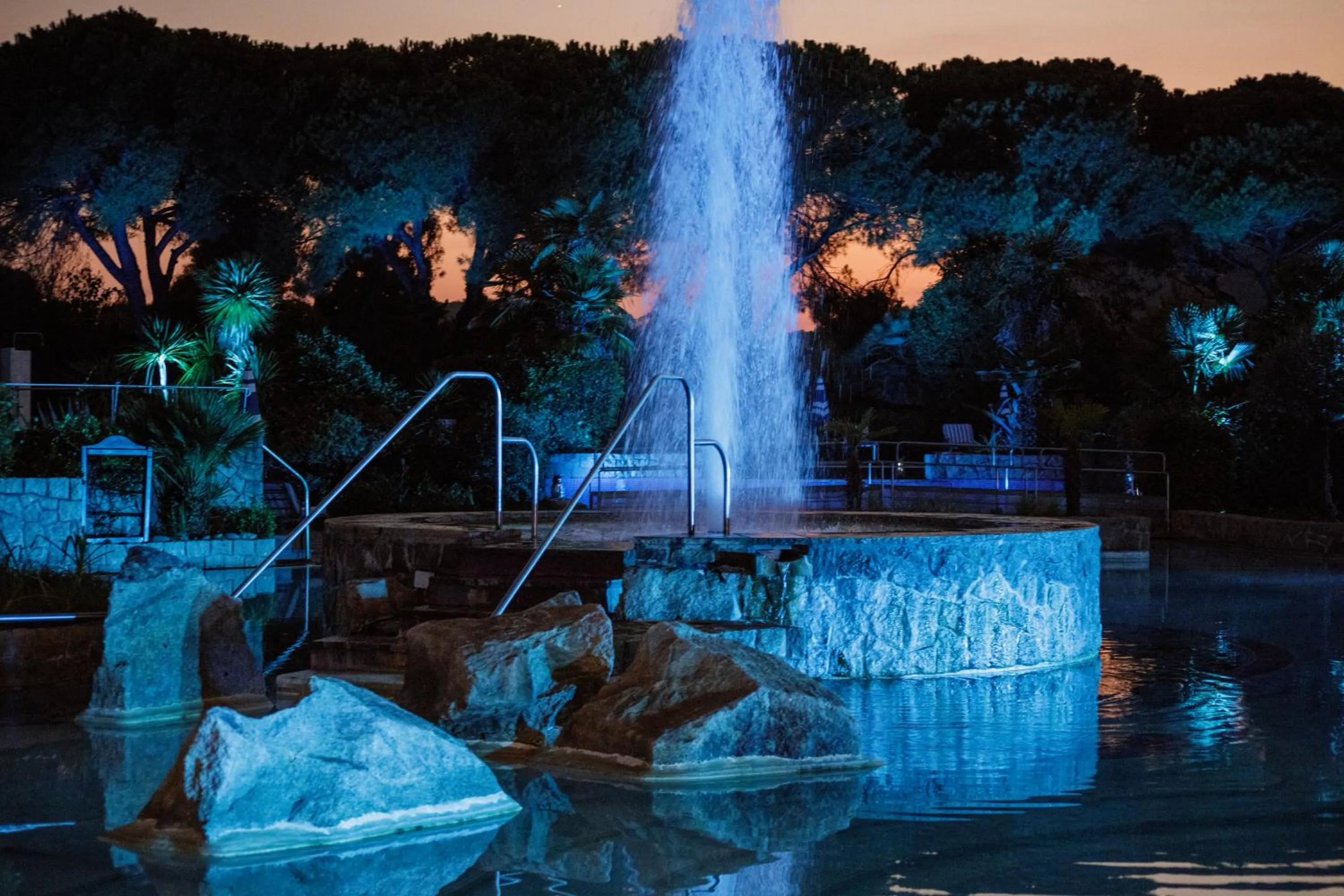 Nearby landmark in Galzignano Resort Terme & Golf - Hotel Splendid