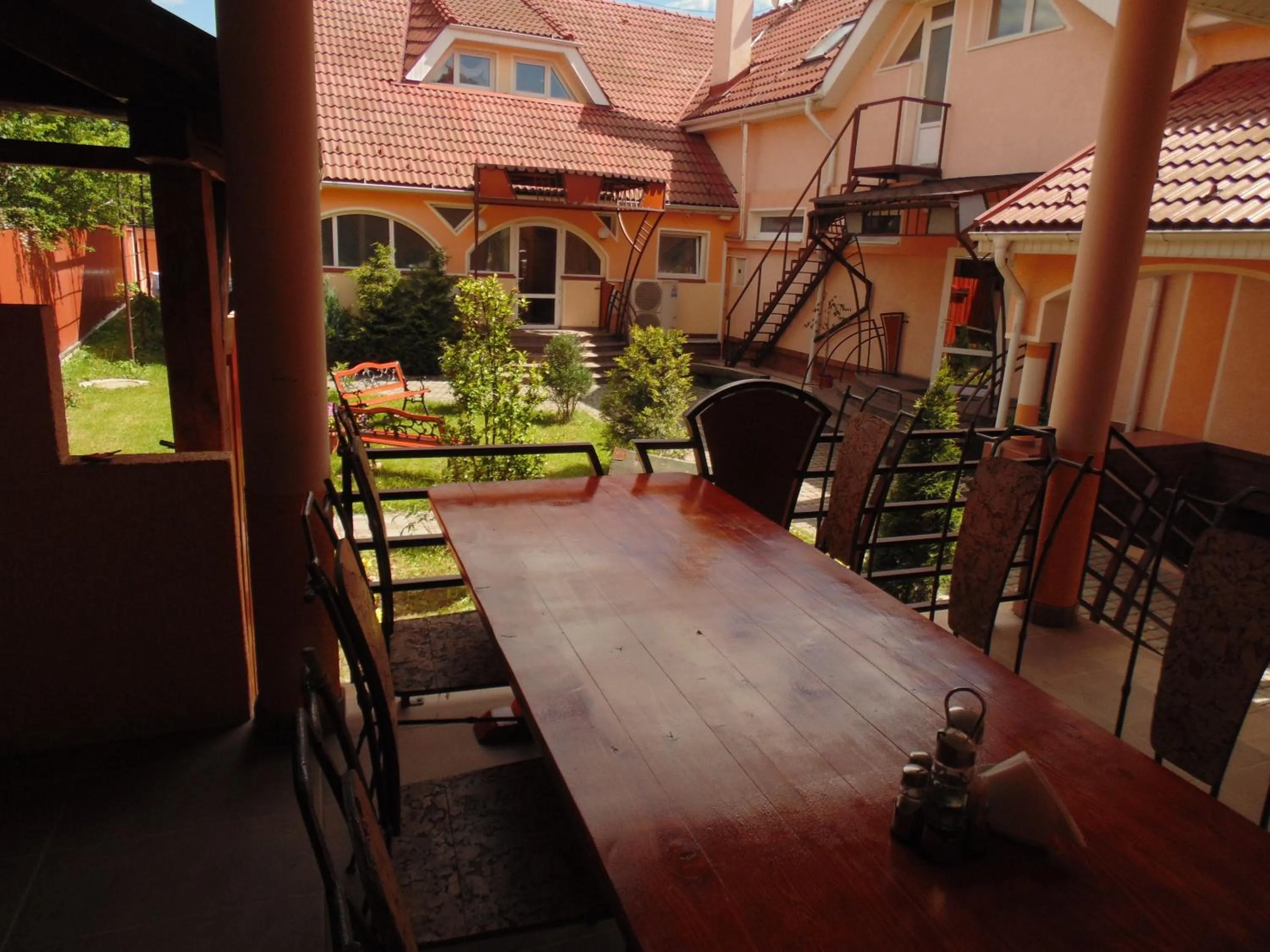 Property building in U Anity
