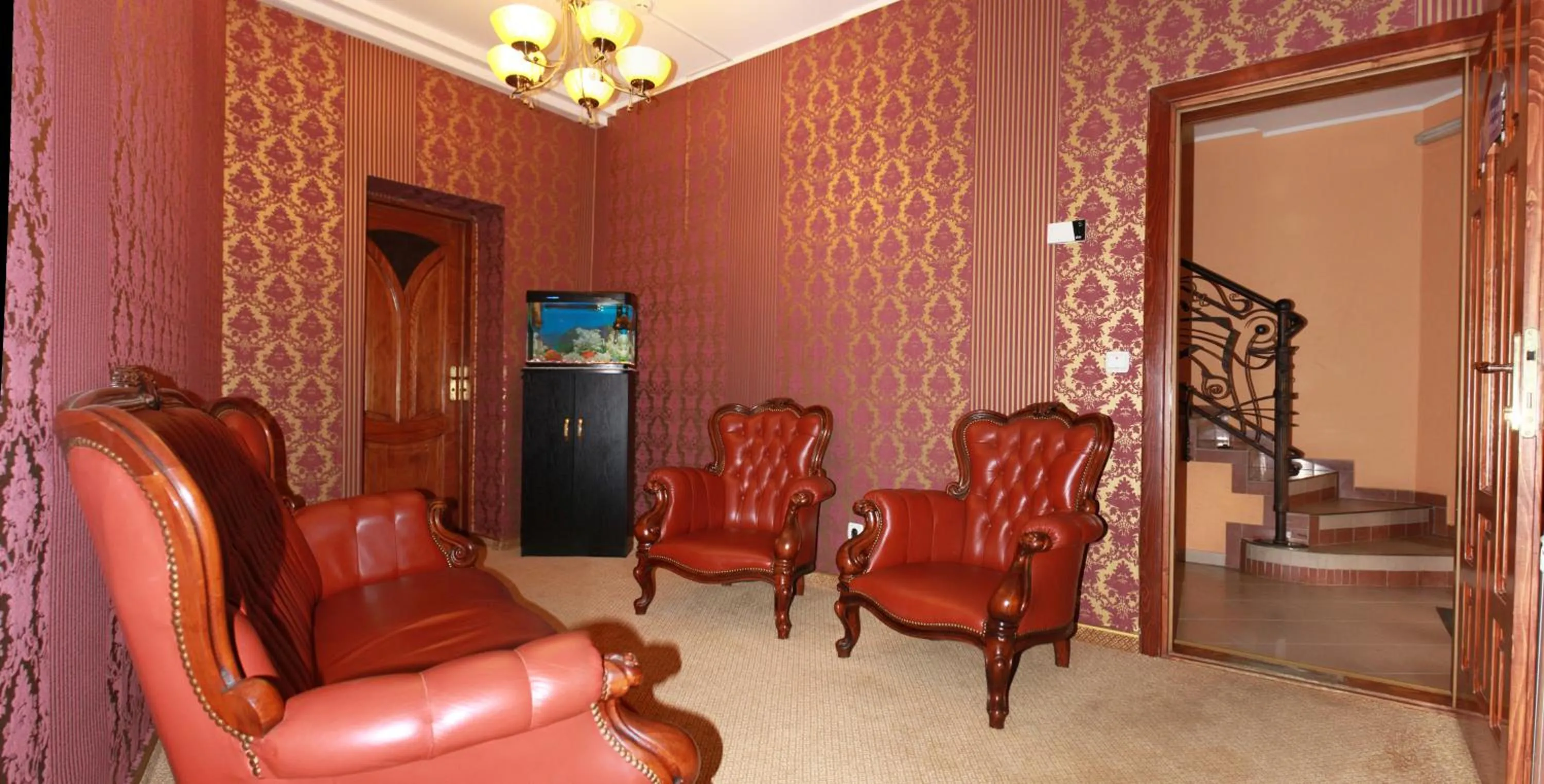 Decorative detail in U Anity