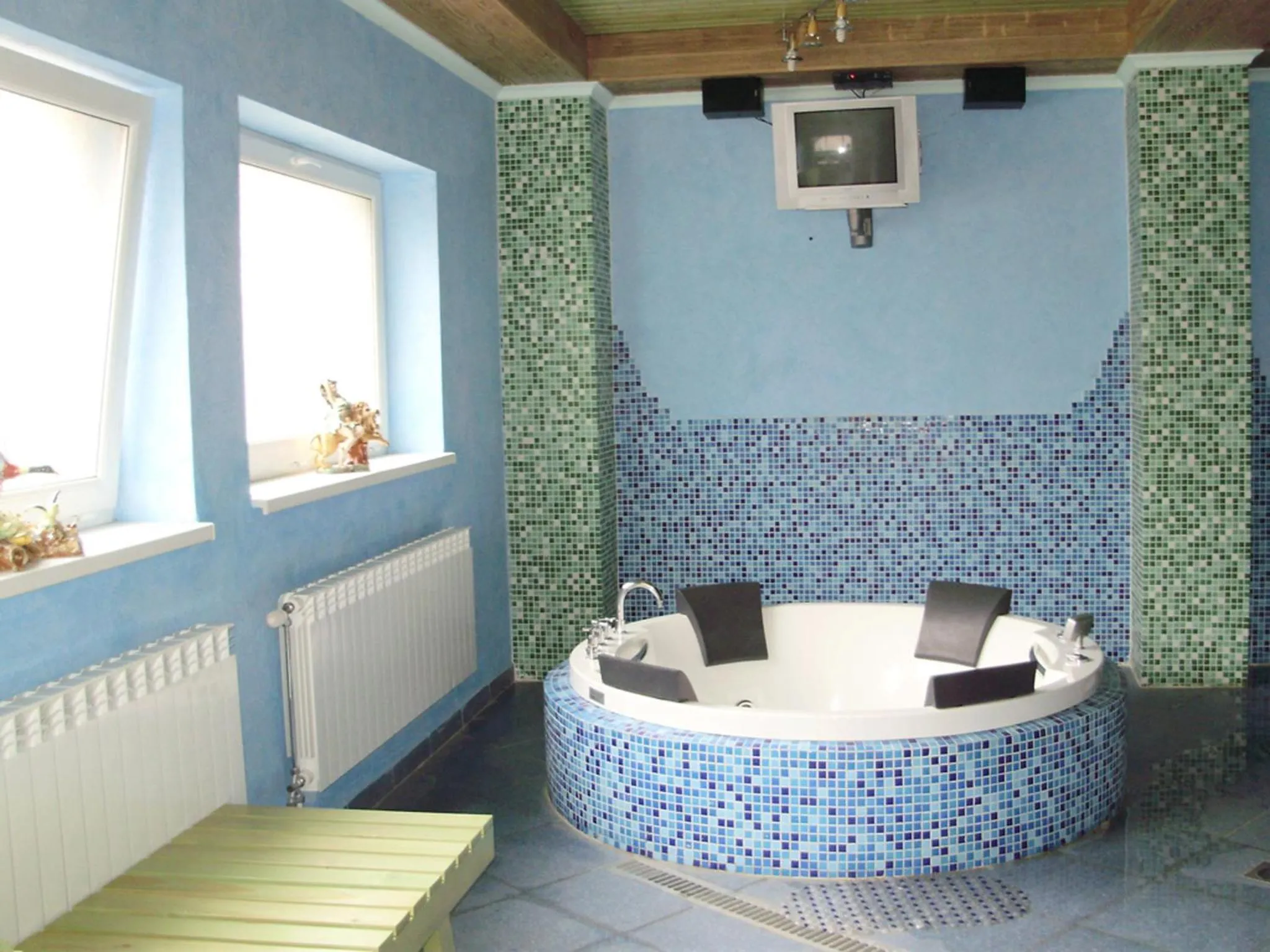 Spa and wellness centre/facilities in U Anity
