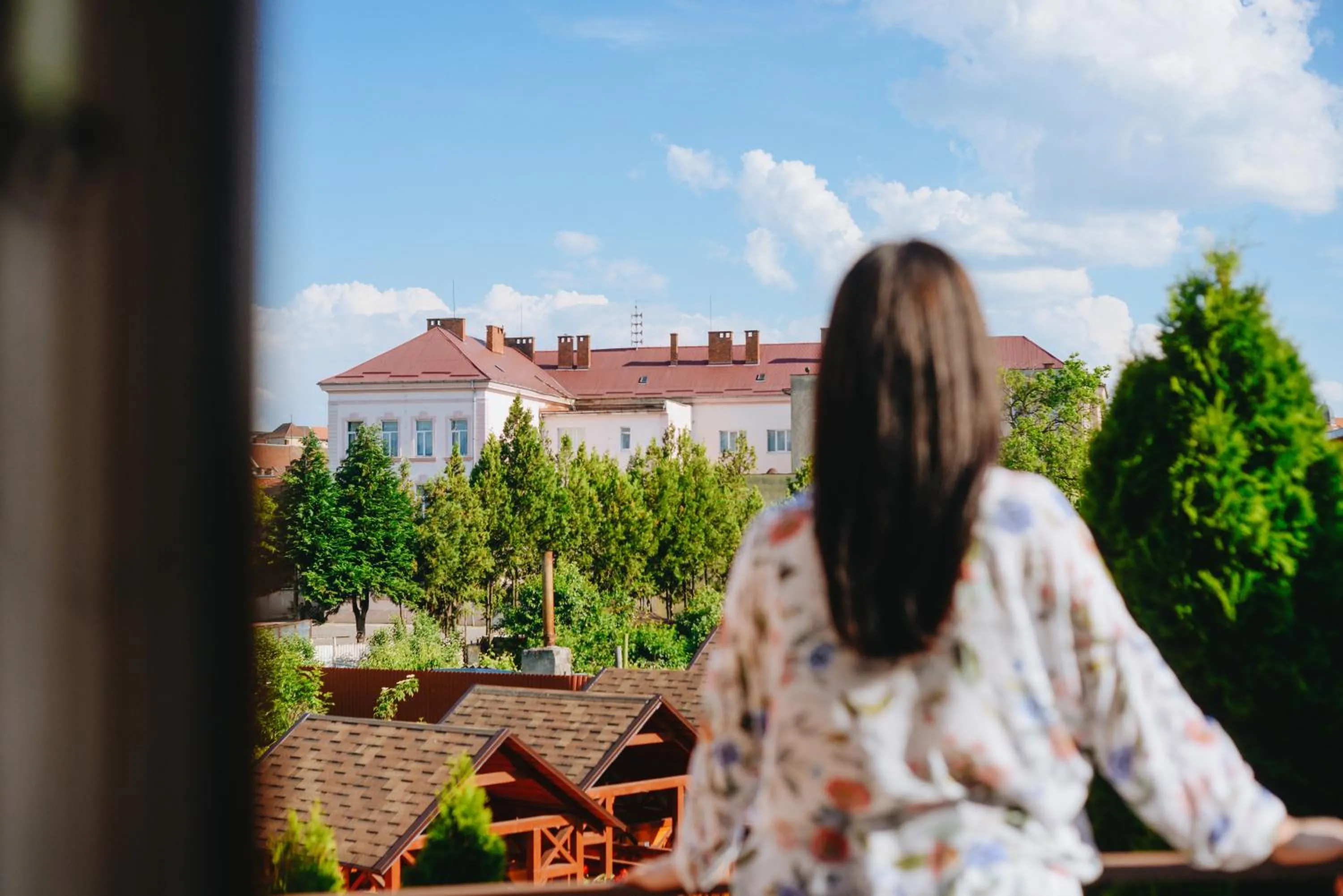 Balcony/Terrace in U Anity