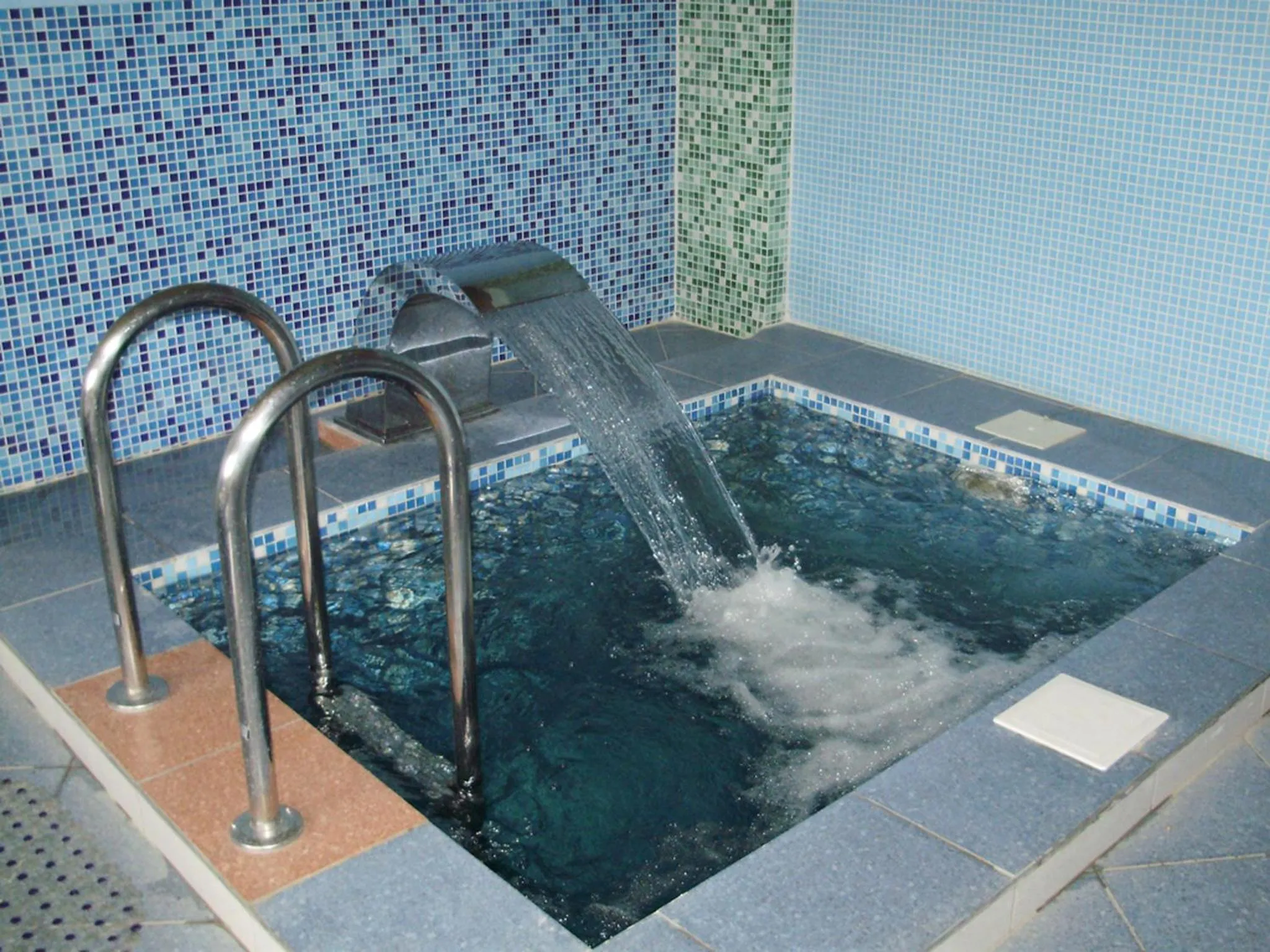 Spa and wellness centre/facilities in U Anity