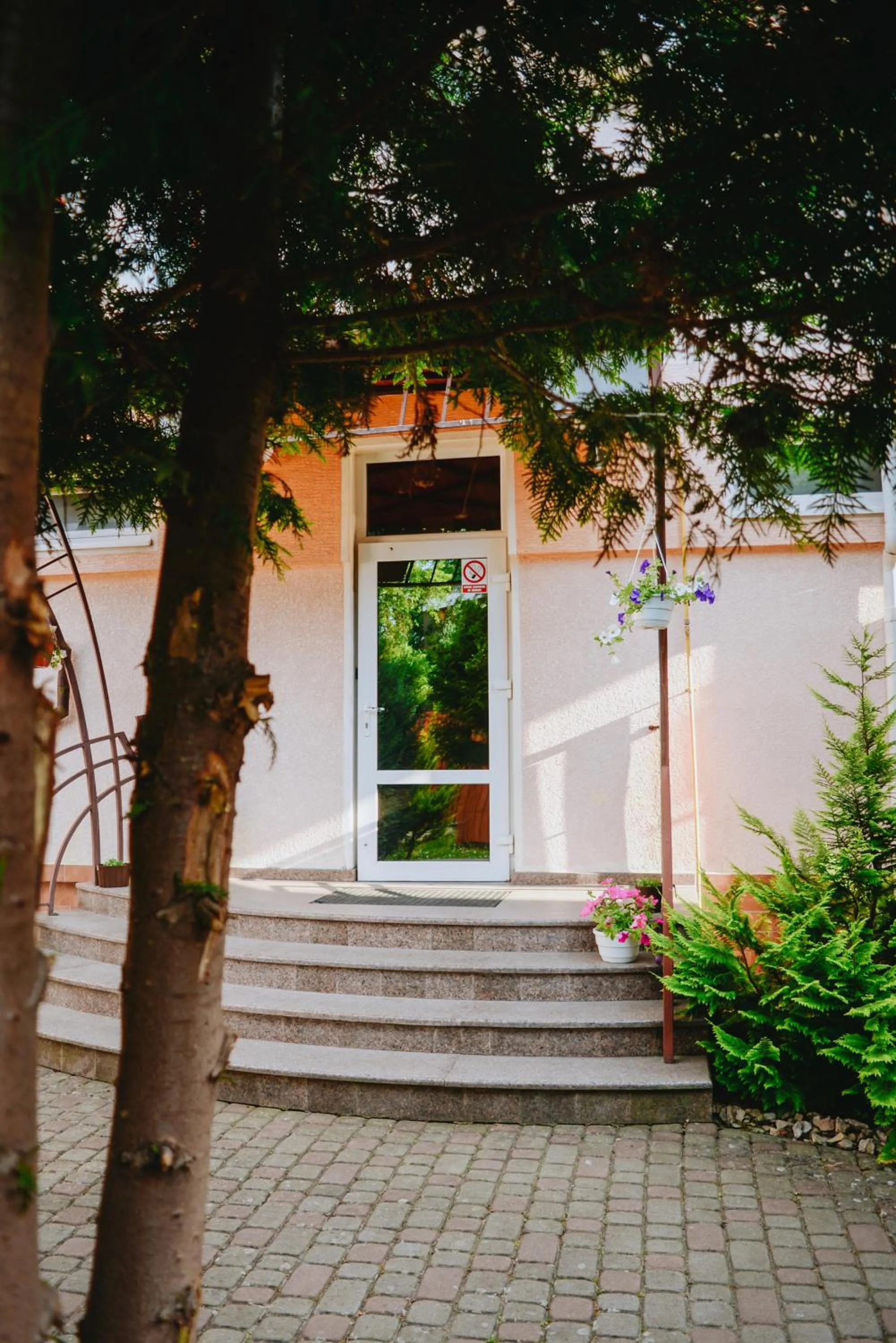 Property building in U Anity