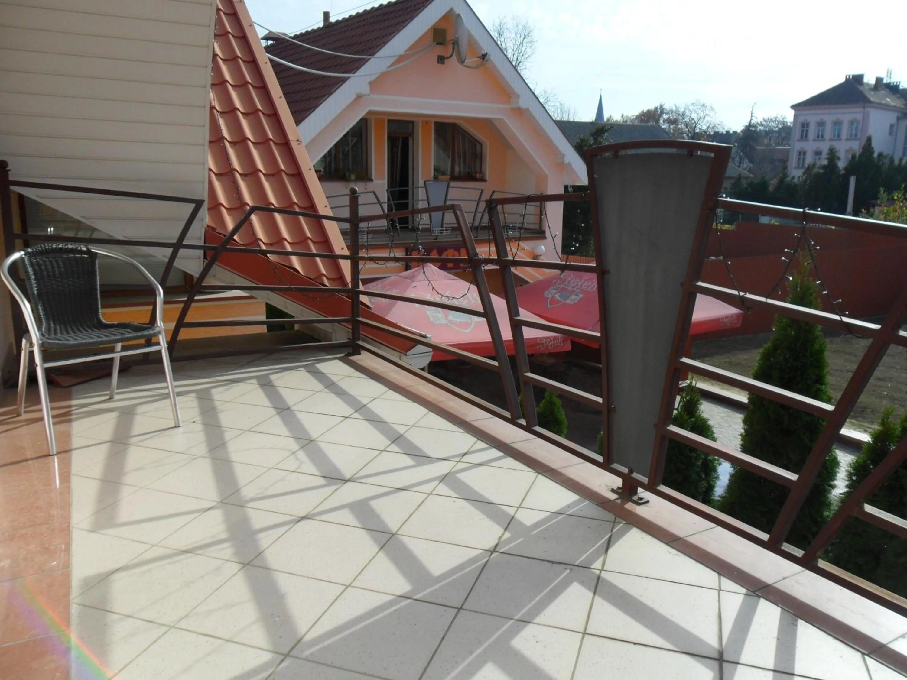 Balcony/Terrace in U Anity