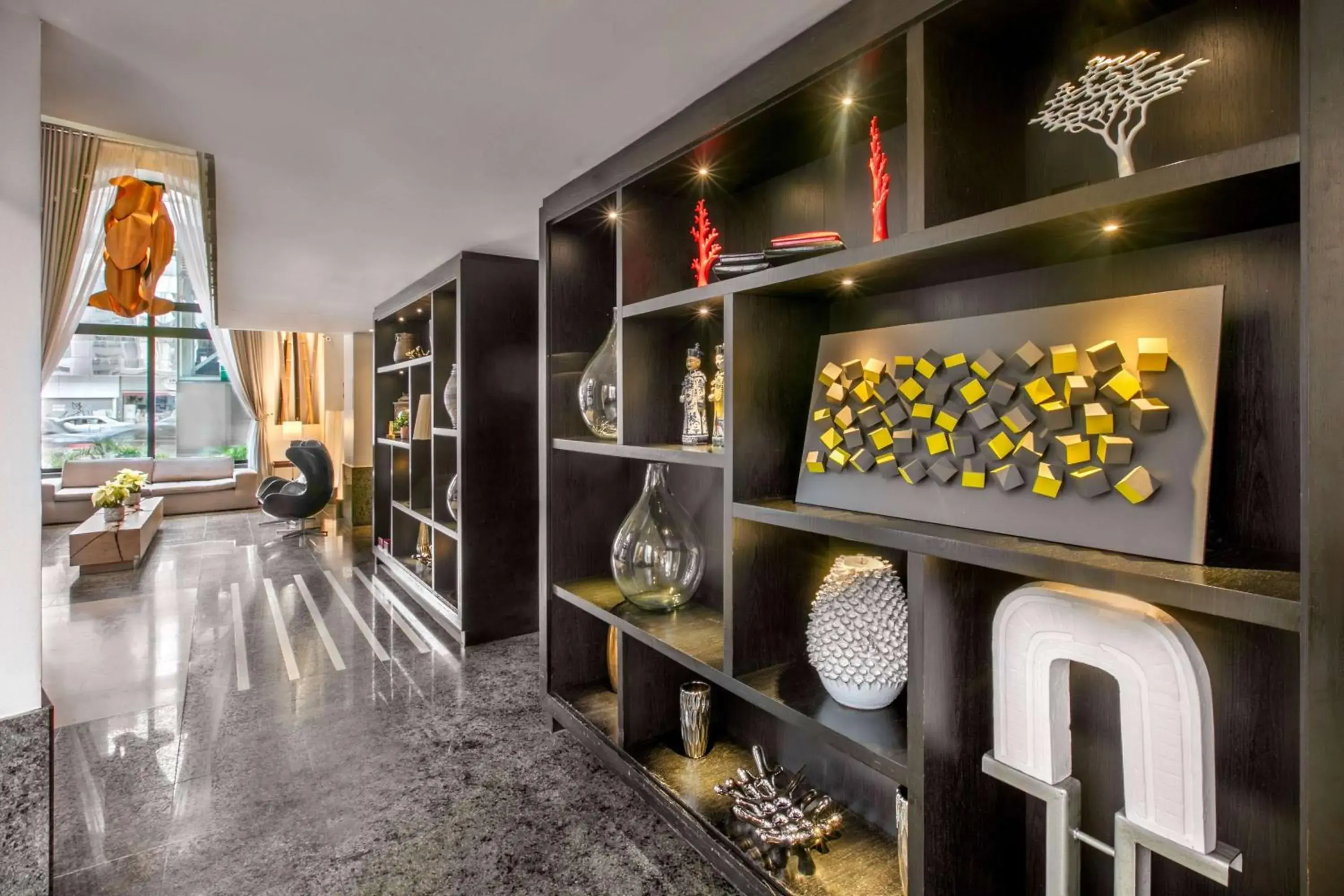 Property building in Meliá Paulista Property building in Meliá Paulista