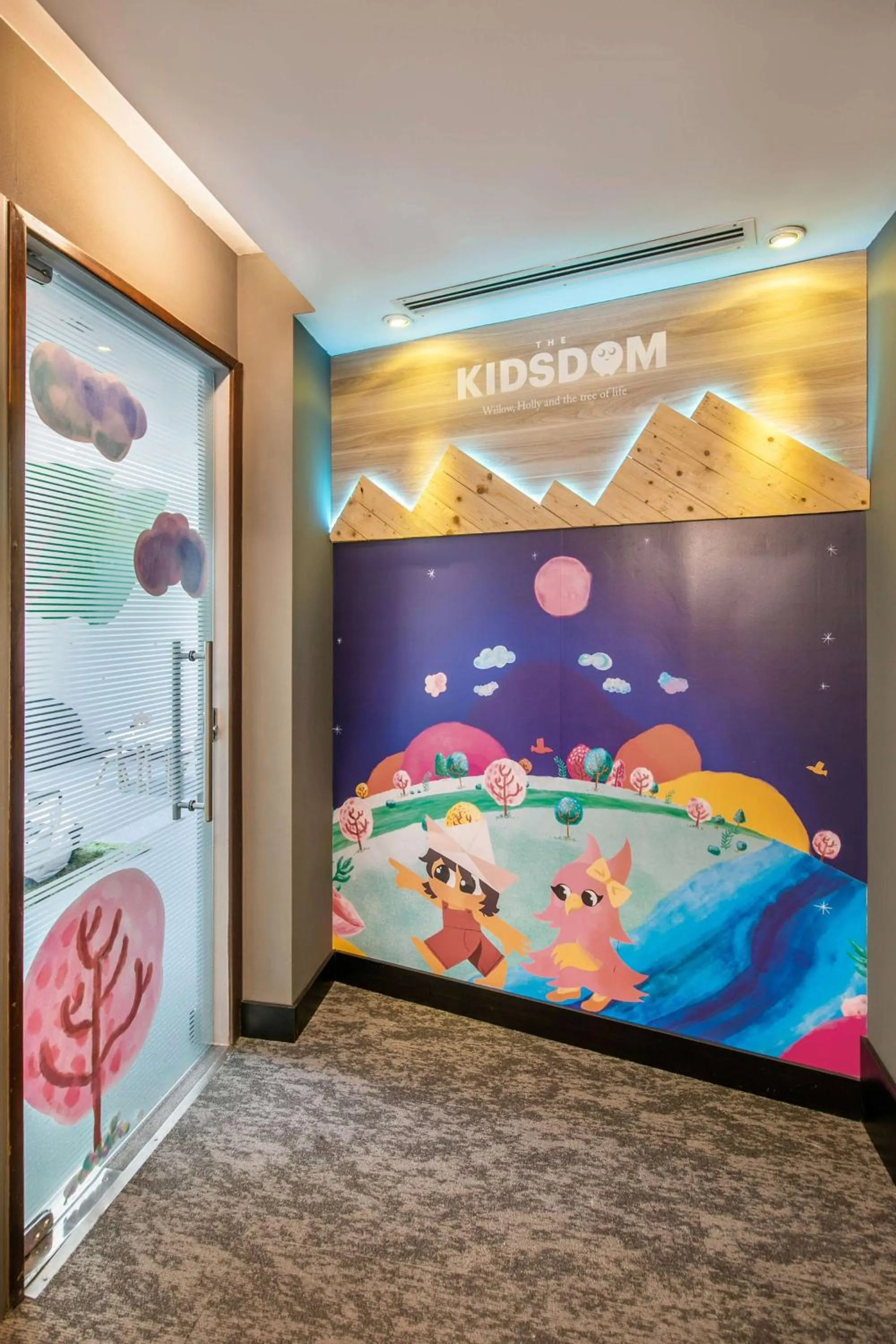 Nearby landmark in Meliá Paulista