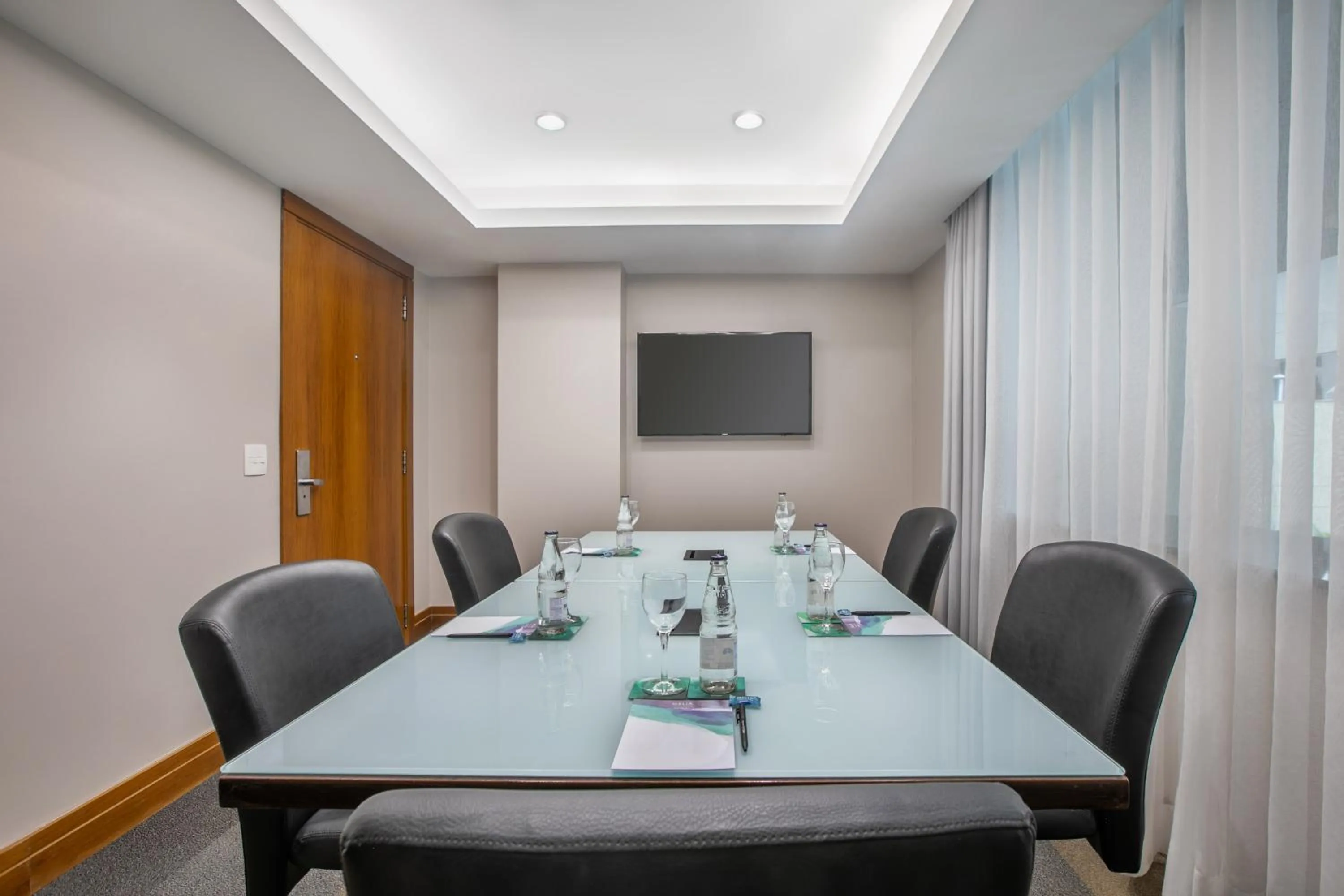 Meeting/conference room in Meliá Paulista