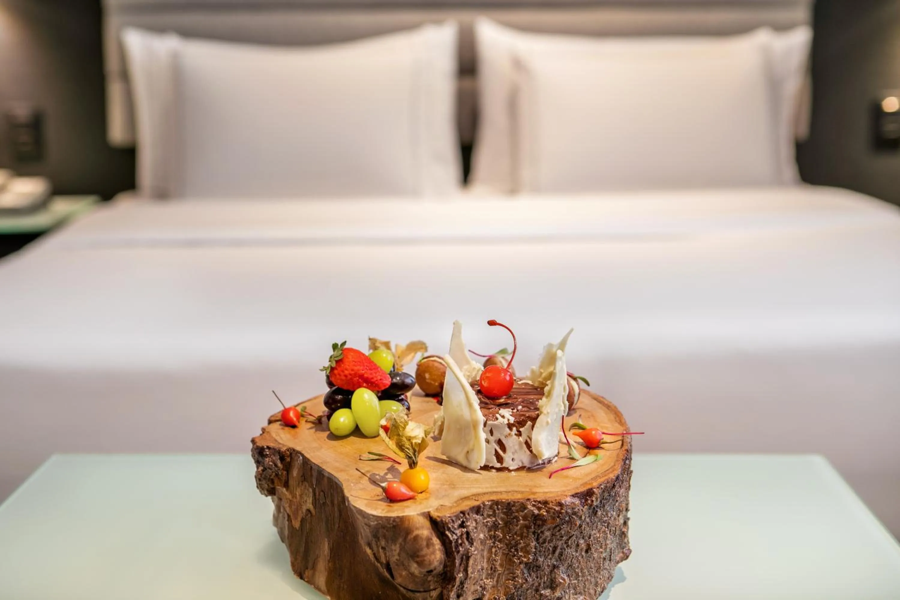 room service, Bed in Meliá Paulista