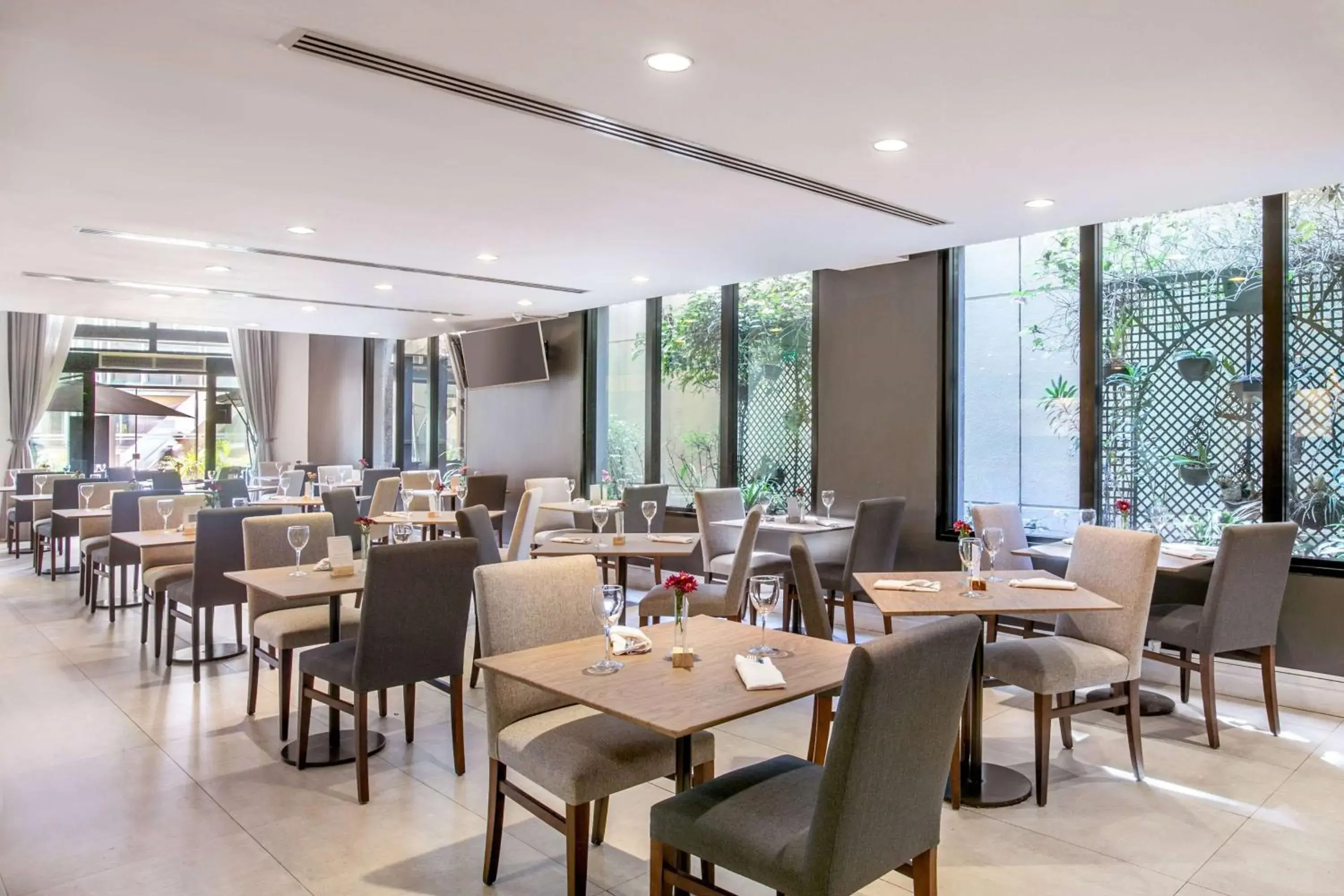 Restaurant/places to eat in Meliá Paulista Restaurant/places to eat in Meliá Paulista