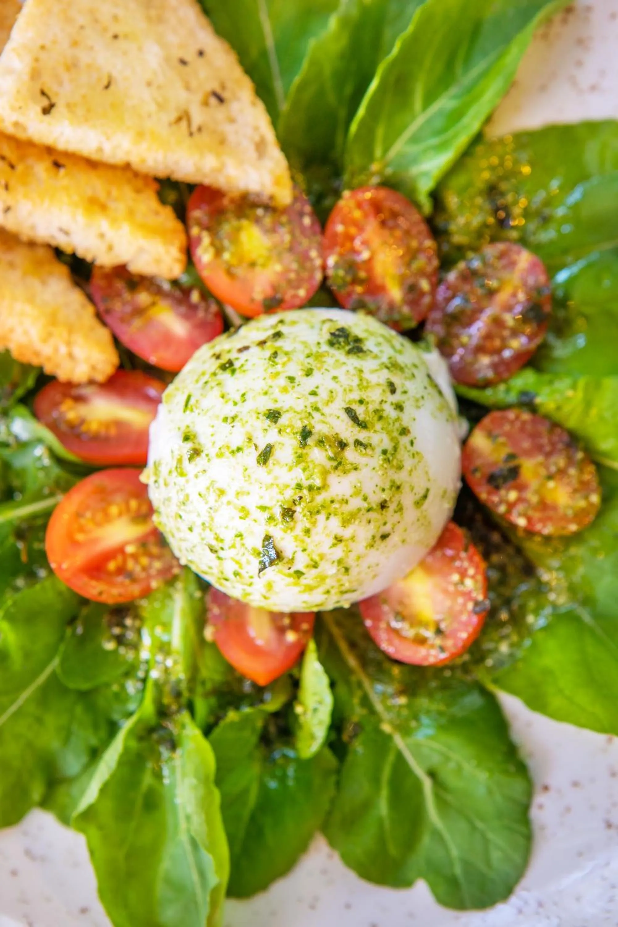 Restaurant/places to eat in Meliá Paulista