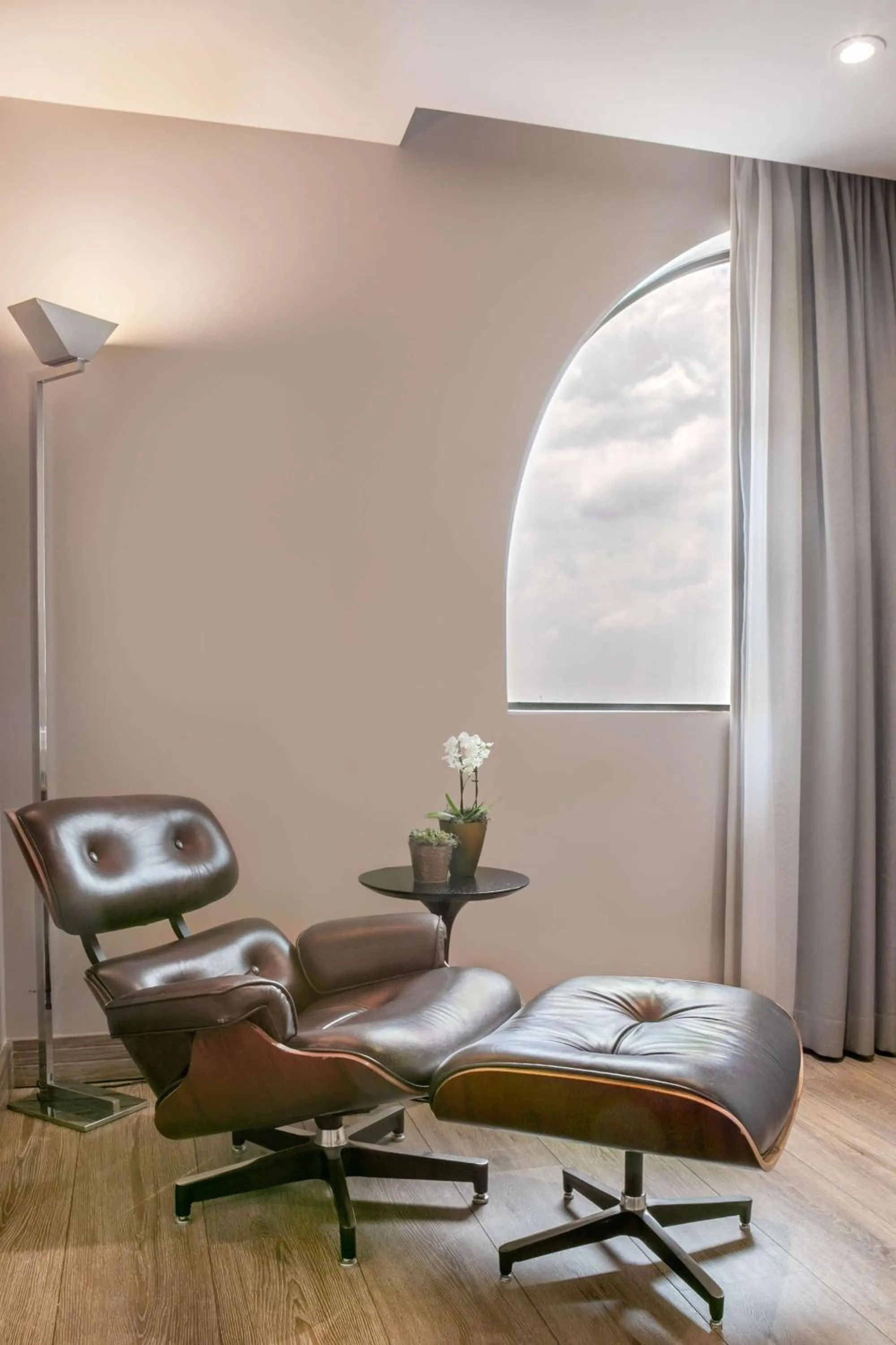 Bedroom in Meliá Paulista